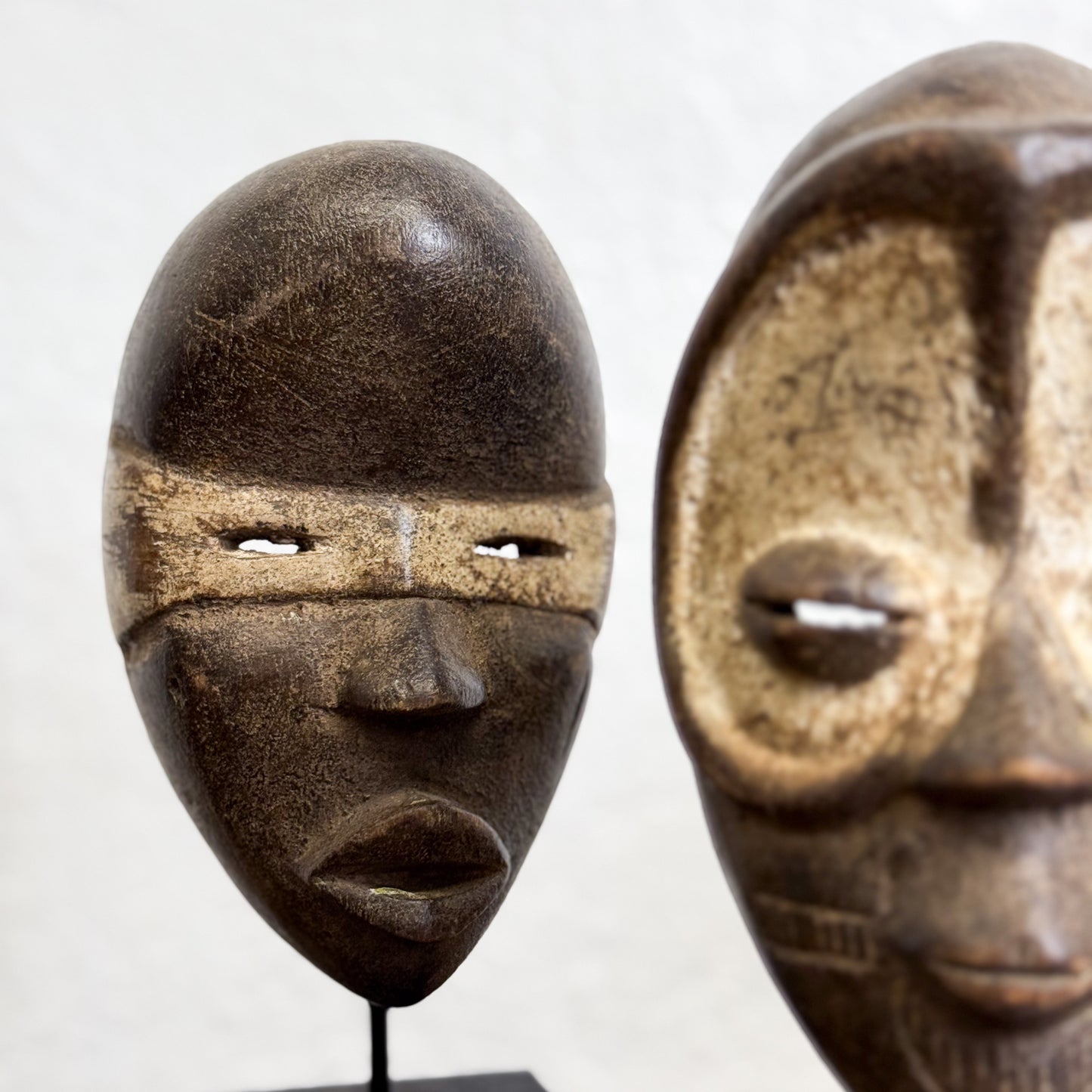 Passport Mask - Ivory Coast