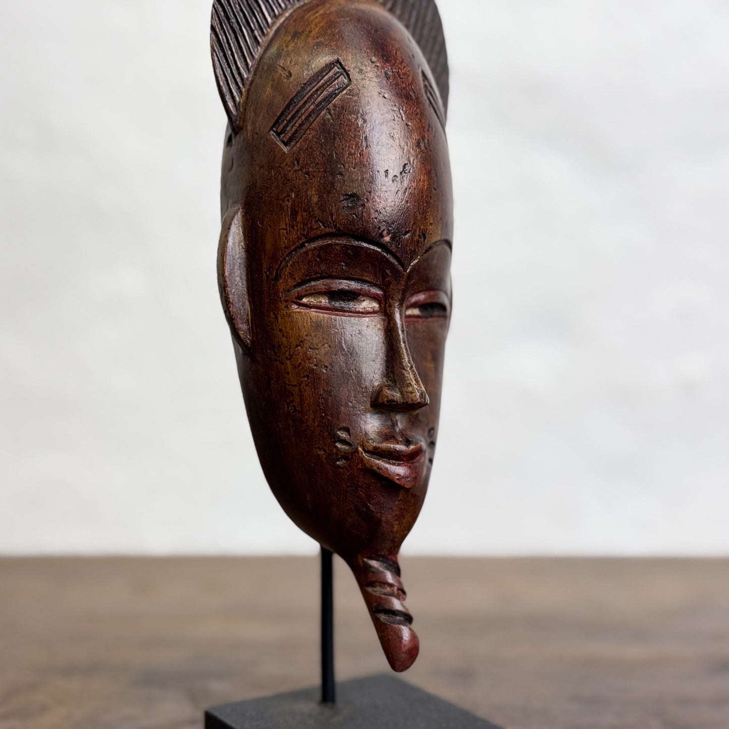 Passport Mask I - Ivory Coast