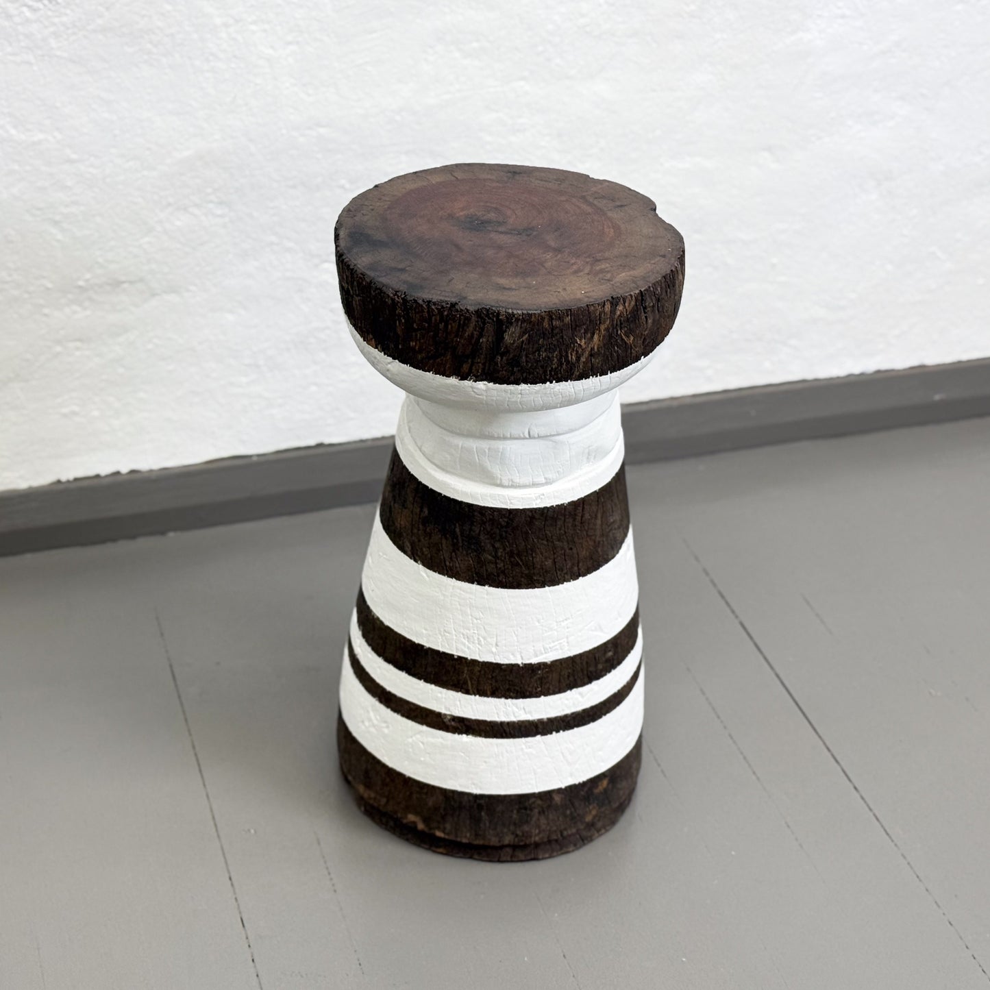 Striped Lozi Mortar III - Zambia