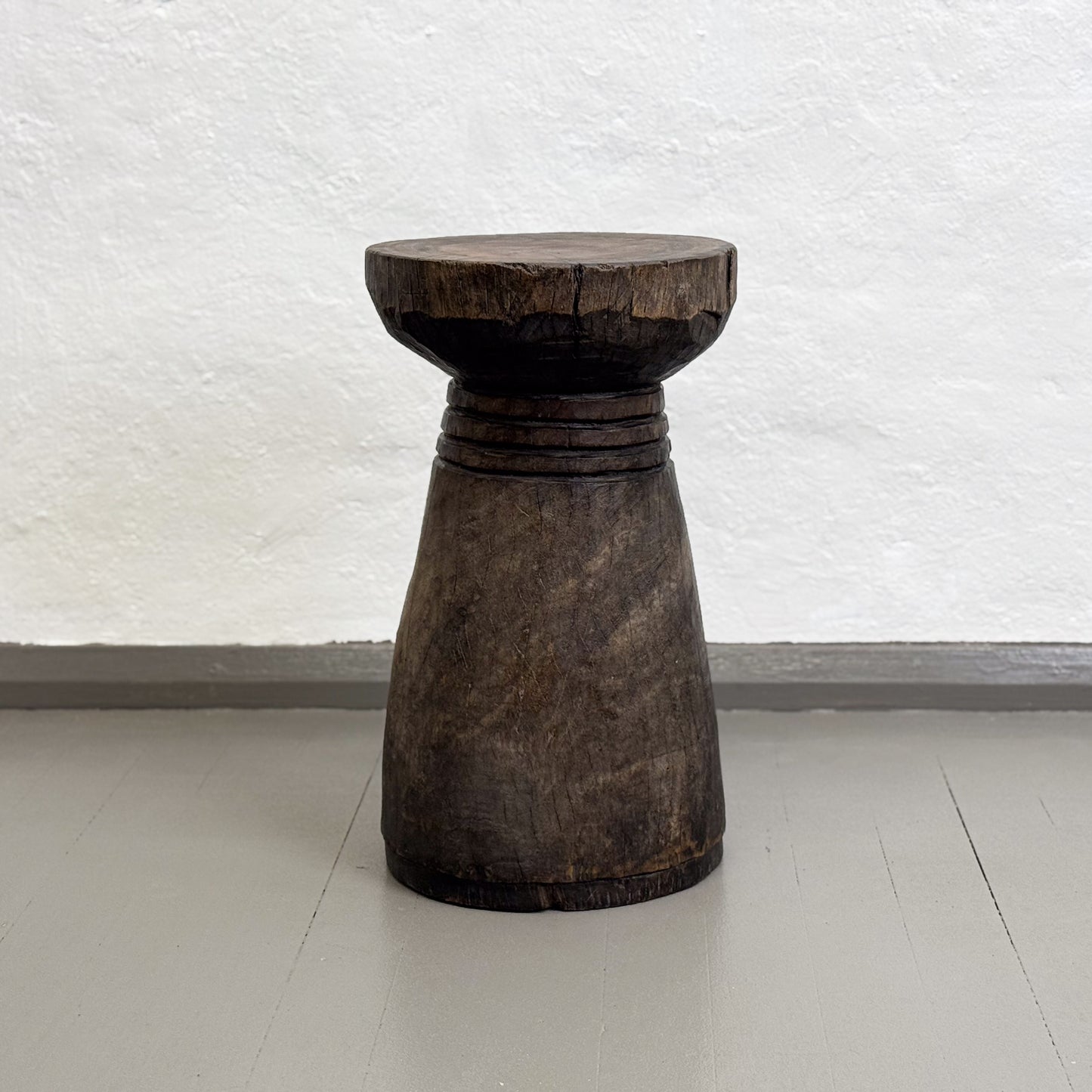 Lozi Grain Mortar - Zambia