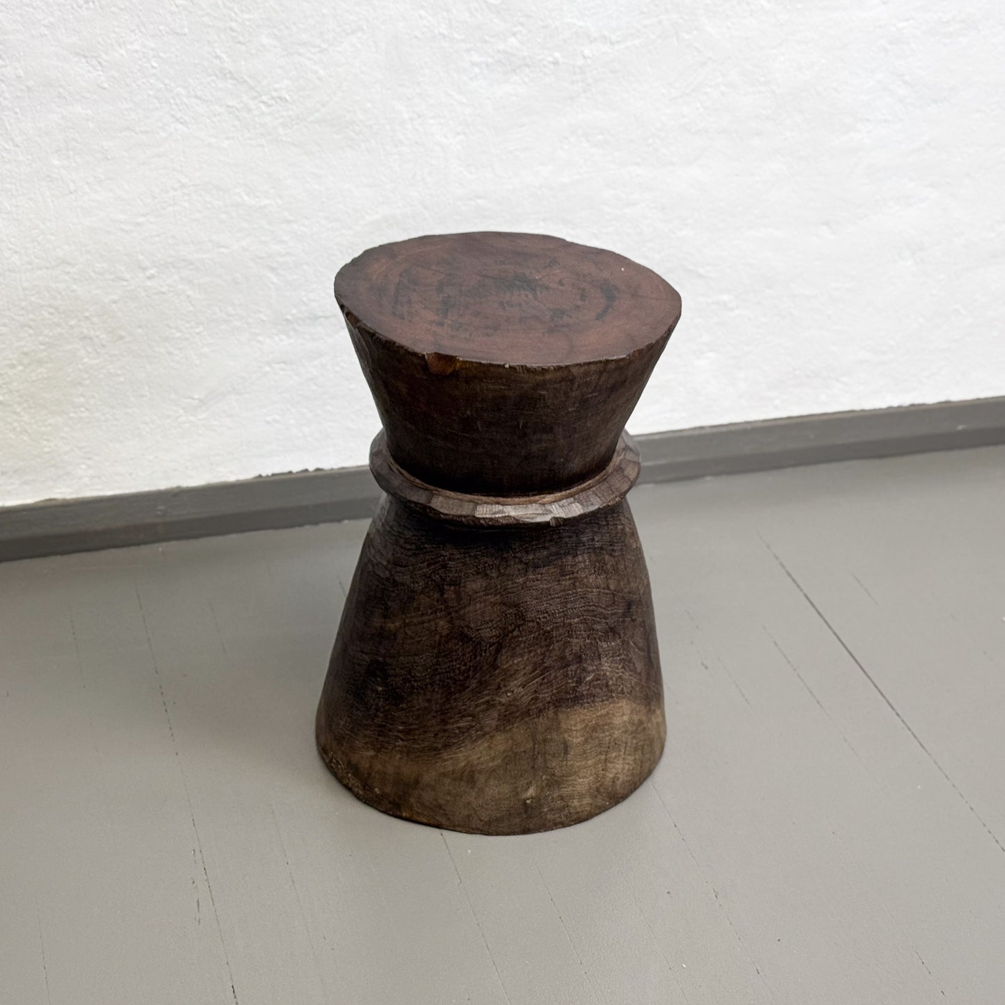Tonga Grain Mortar I - Zimbabwe