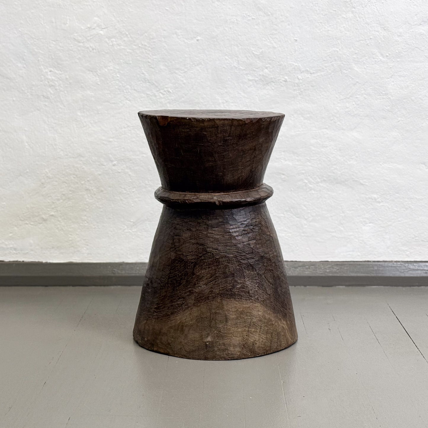 Tonga Grain Mortar I - Zimbabwe