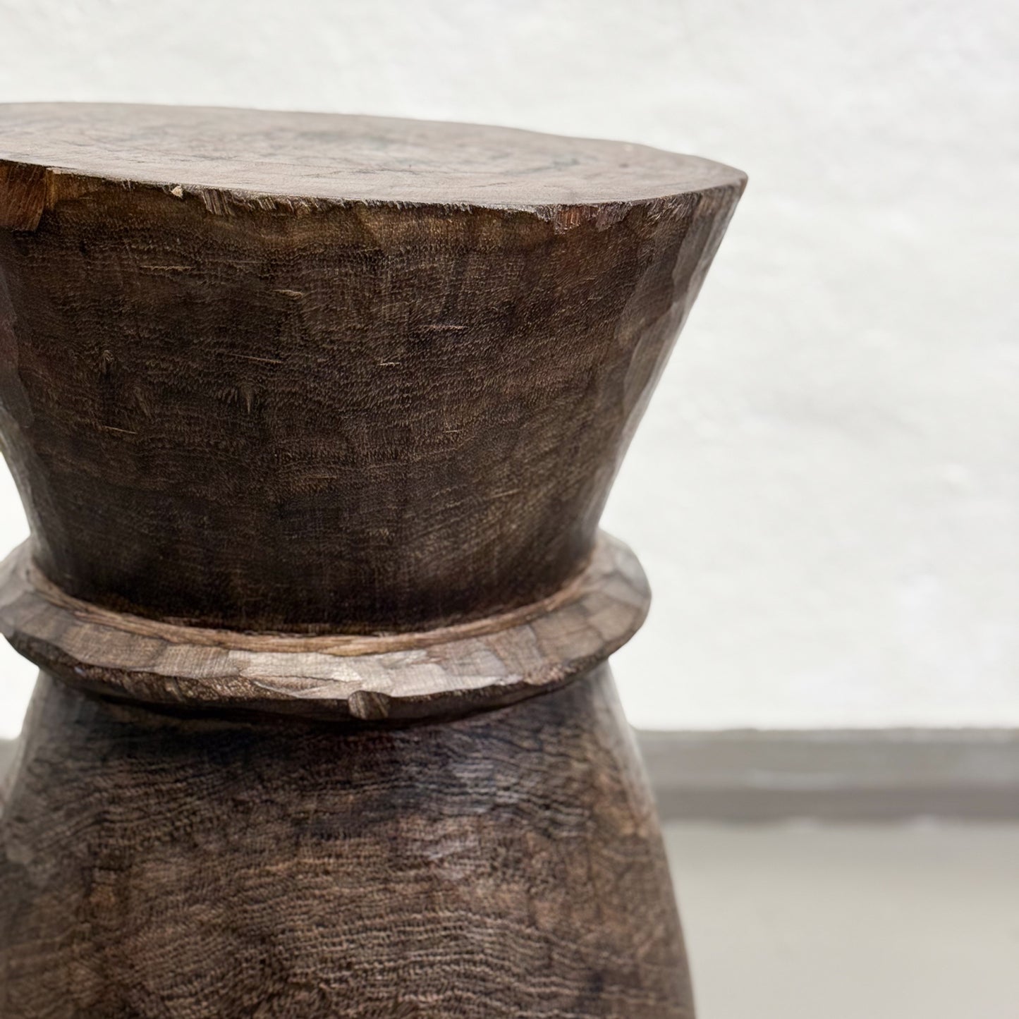 Tonga Grain Mortar I - Zimbabwe