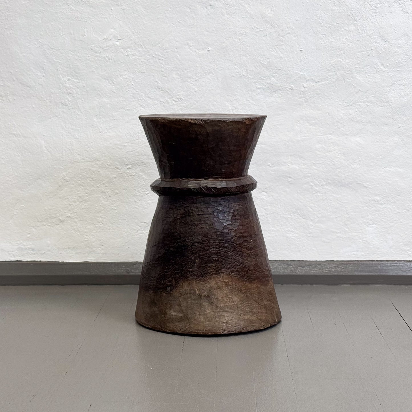 Tonga Grain Mortar II - Zimbabwe