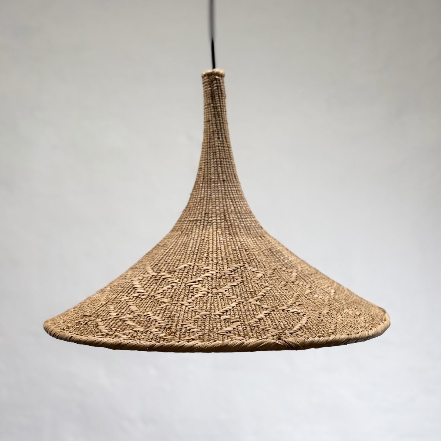 Tonga Basket Light - Zimbabwe