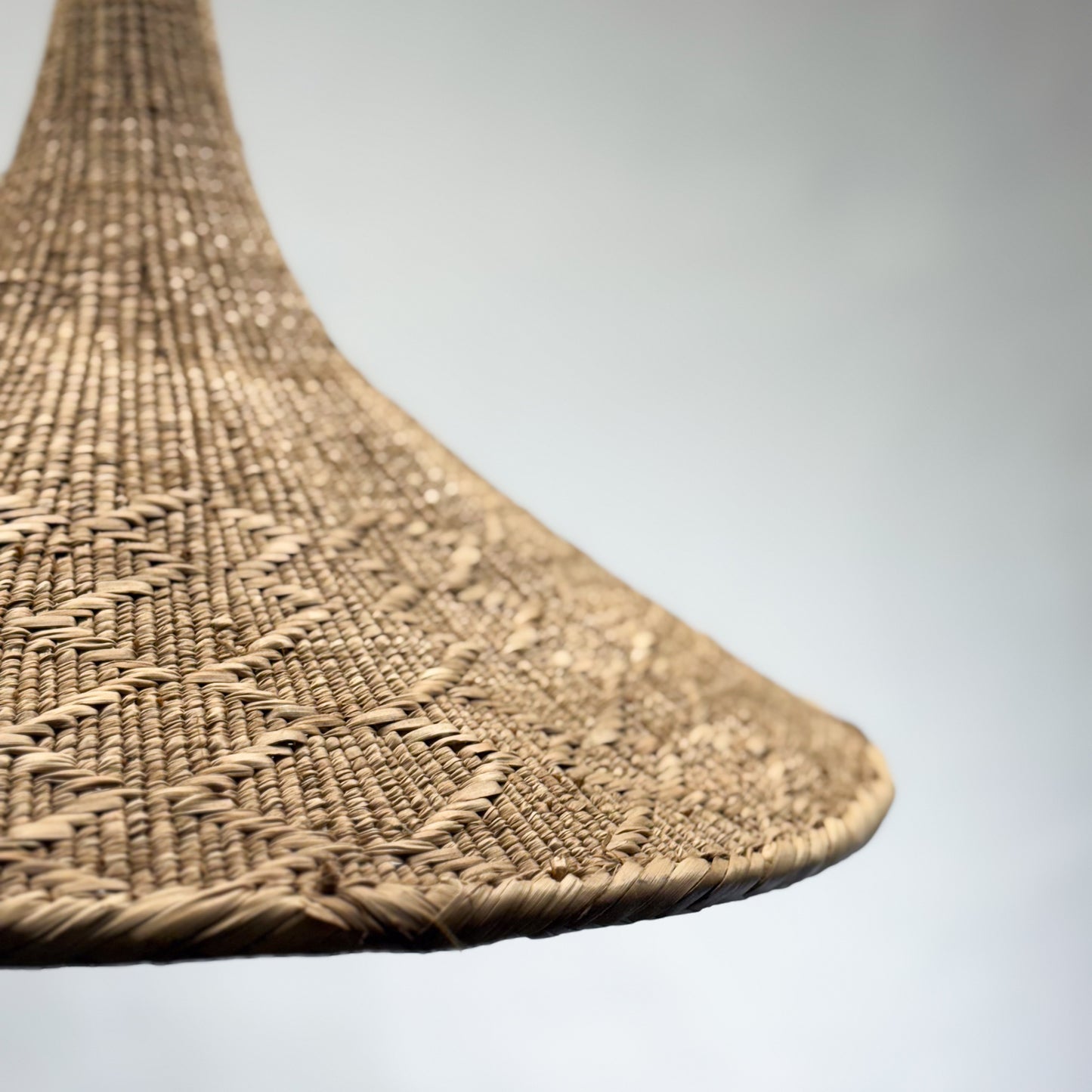 Tonga Basket Light - Zimbabwe