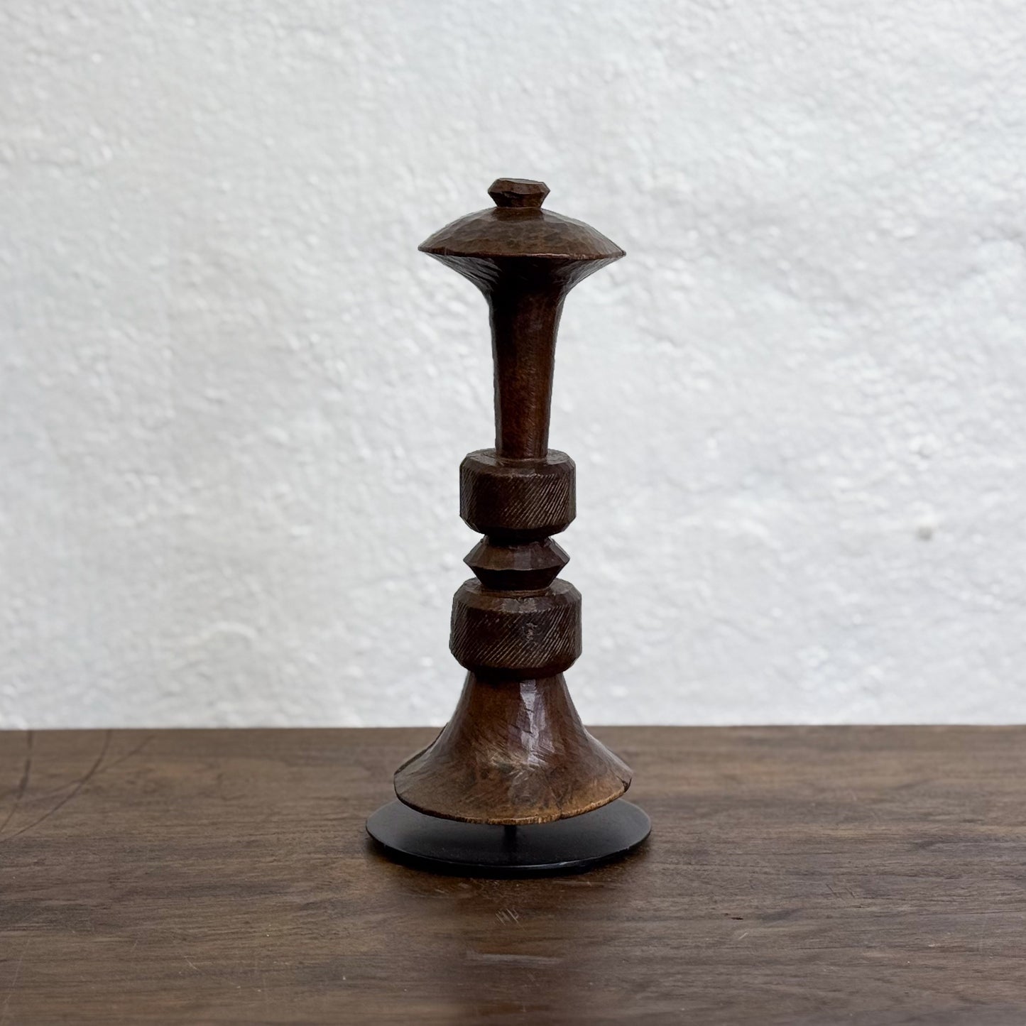 Tuareg Tent Finial II - Sahara Desert