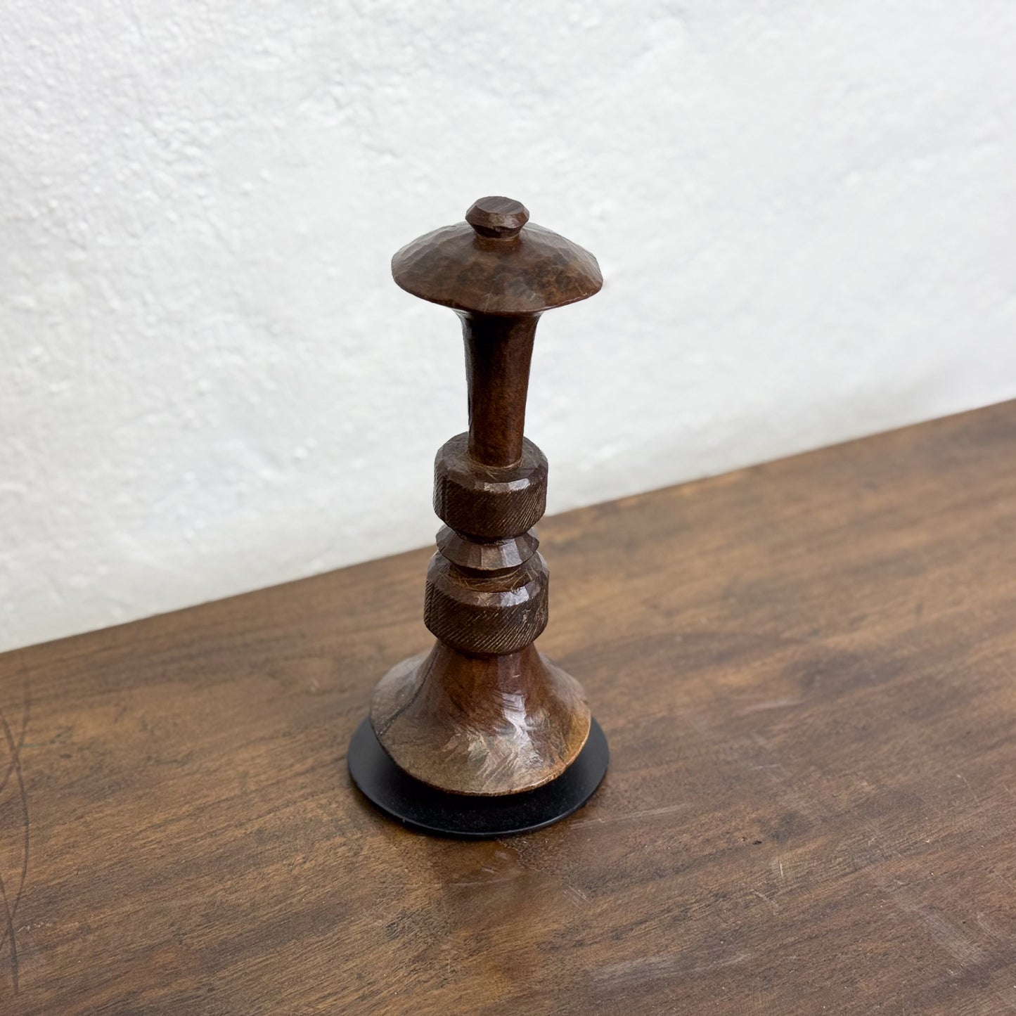 Tuareg Tent Finial II - Sahara Desert