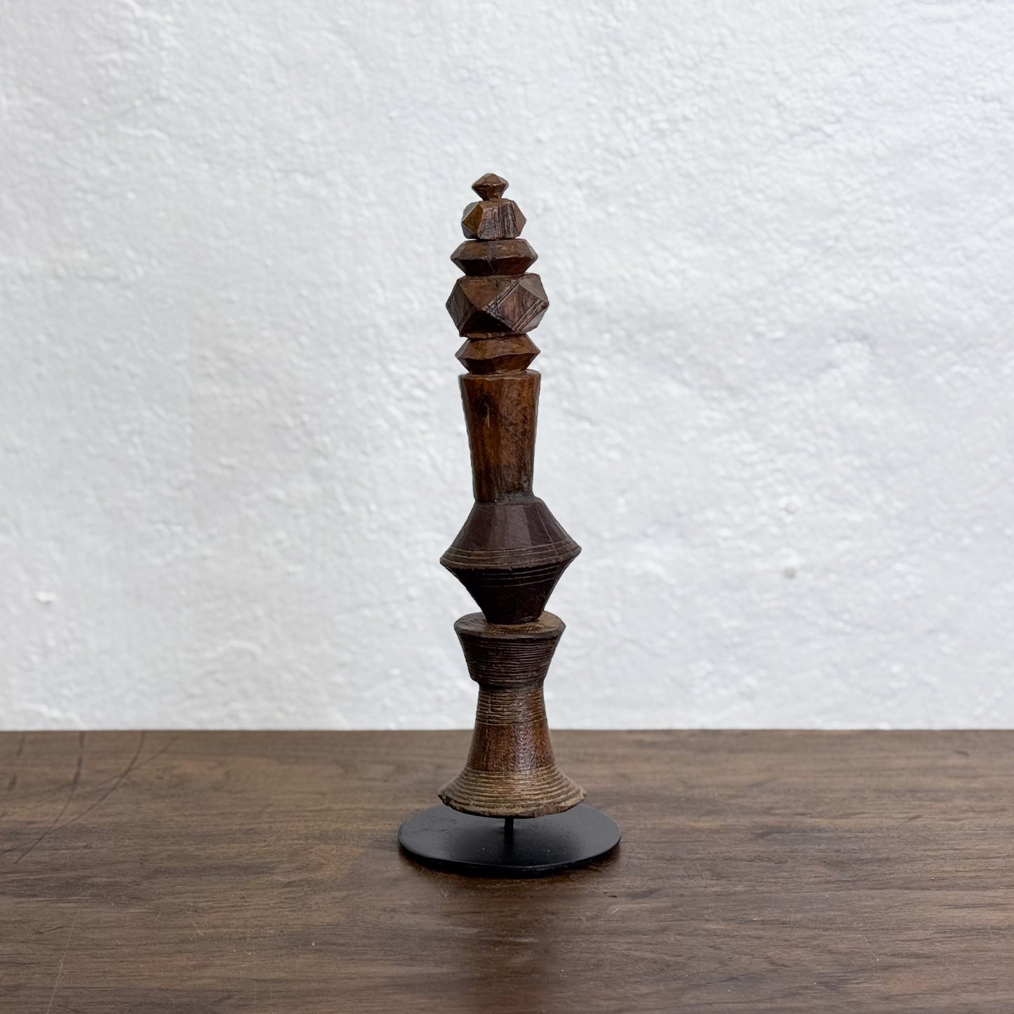 Tuareg Tent Finial III - Sahara Desert