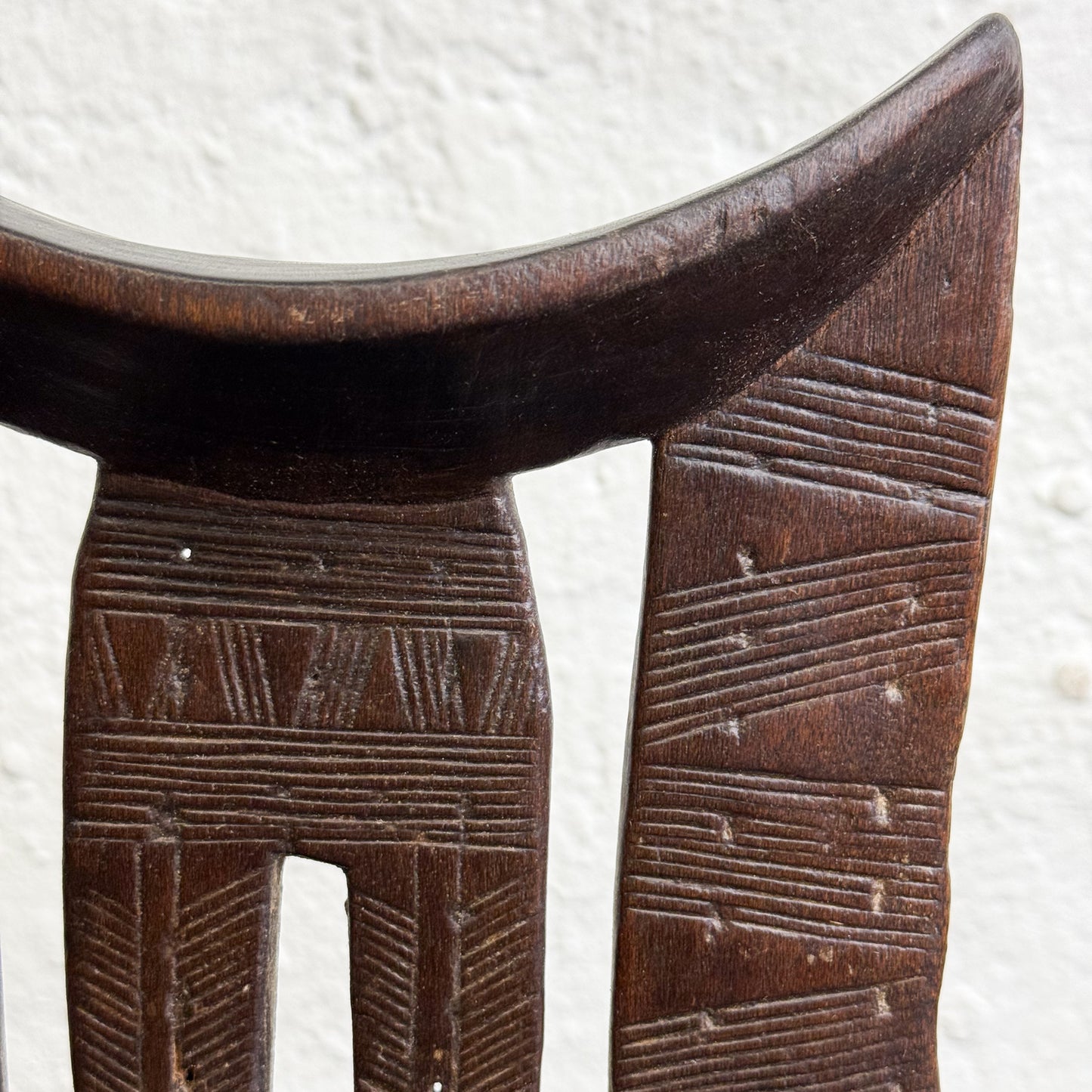 Headrest III - Ethiopia
