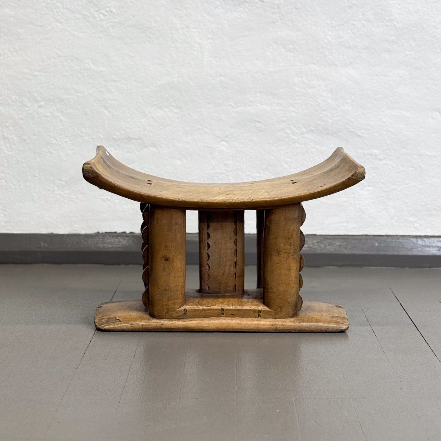 Ashanti Stool - Ghana