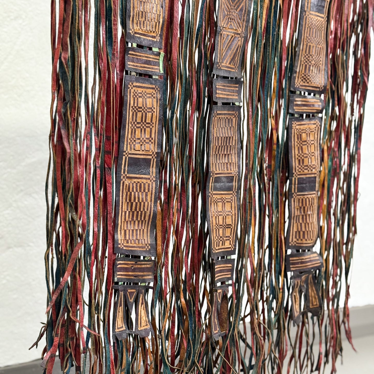Large Tuareg Curtain  - Mali