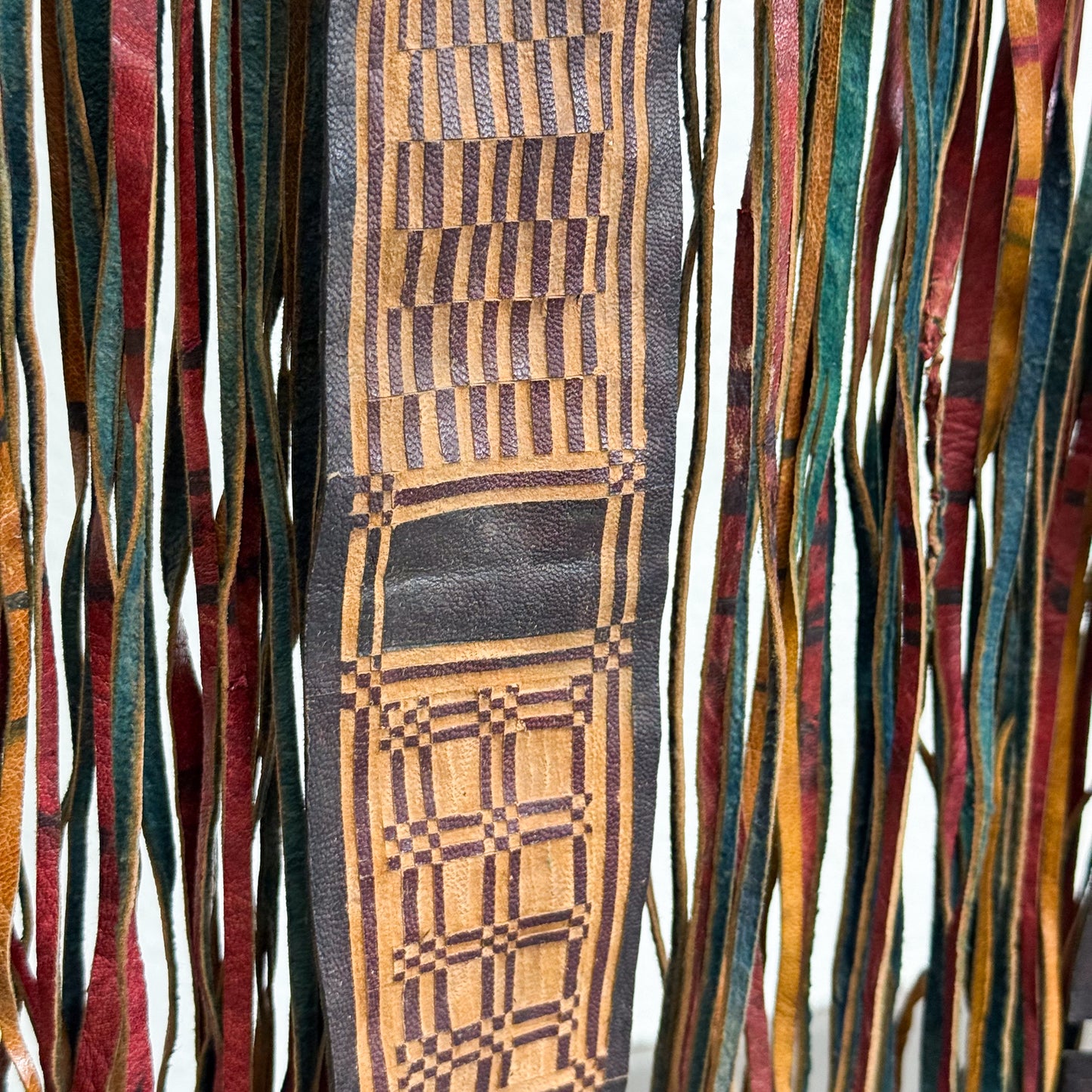 Large Tuareg Curtain  - Mali