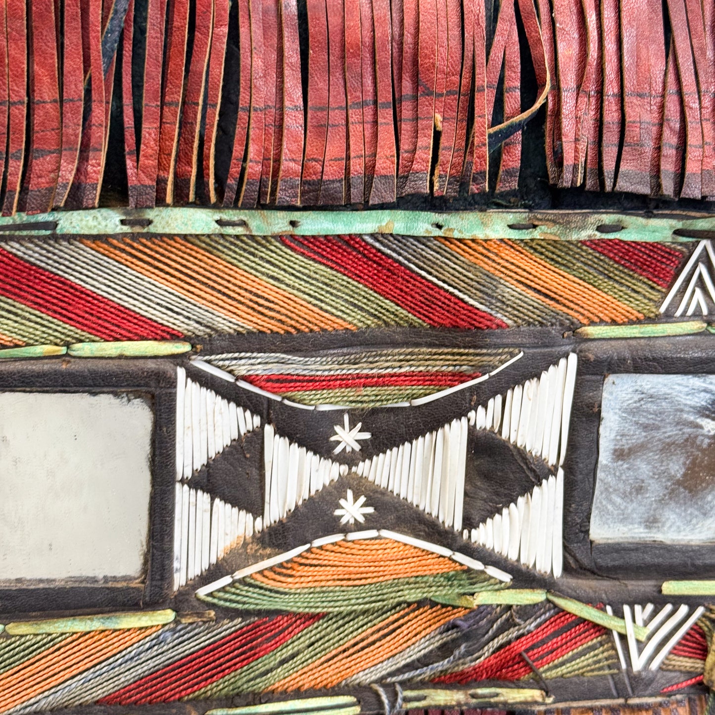 Large Tuareg Curtain  - Mali