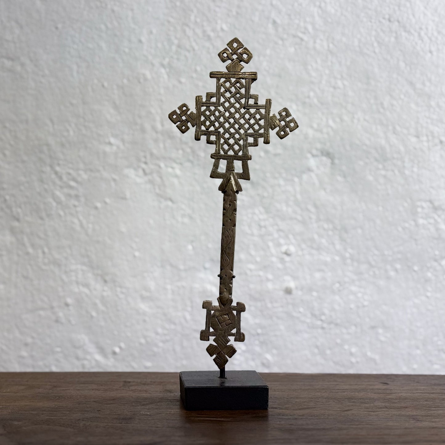 Ethiopian Cross I