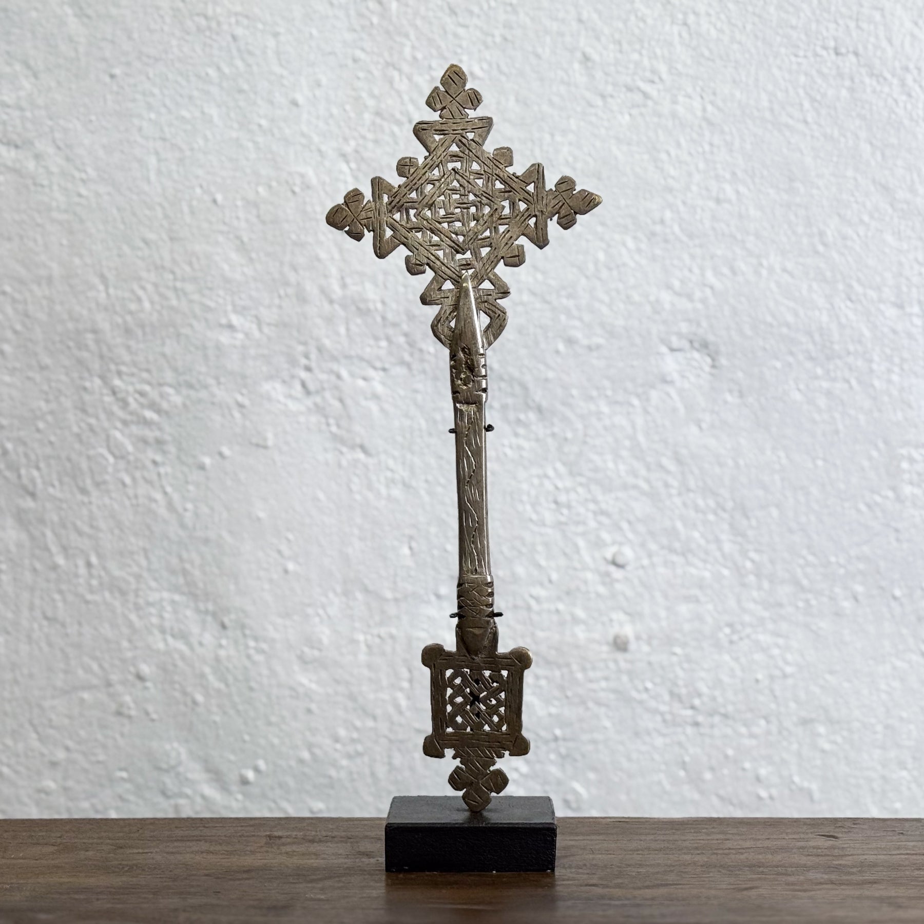 Ethiopian Cross II