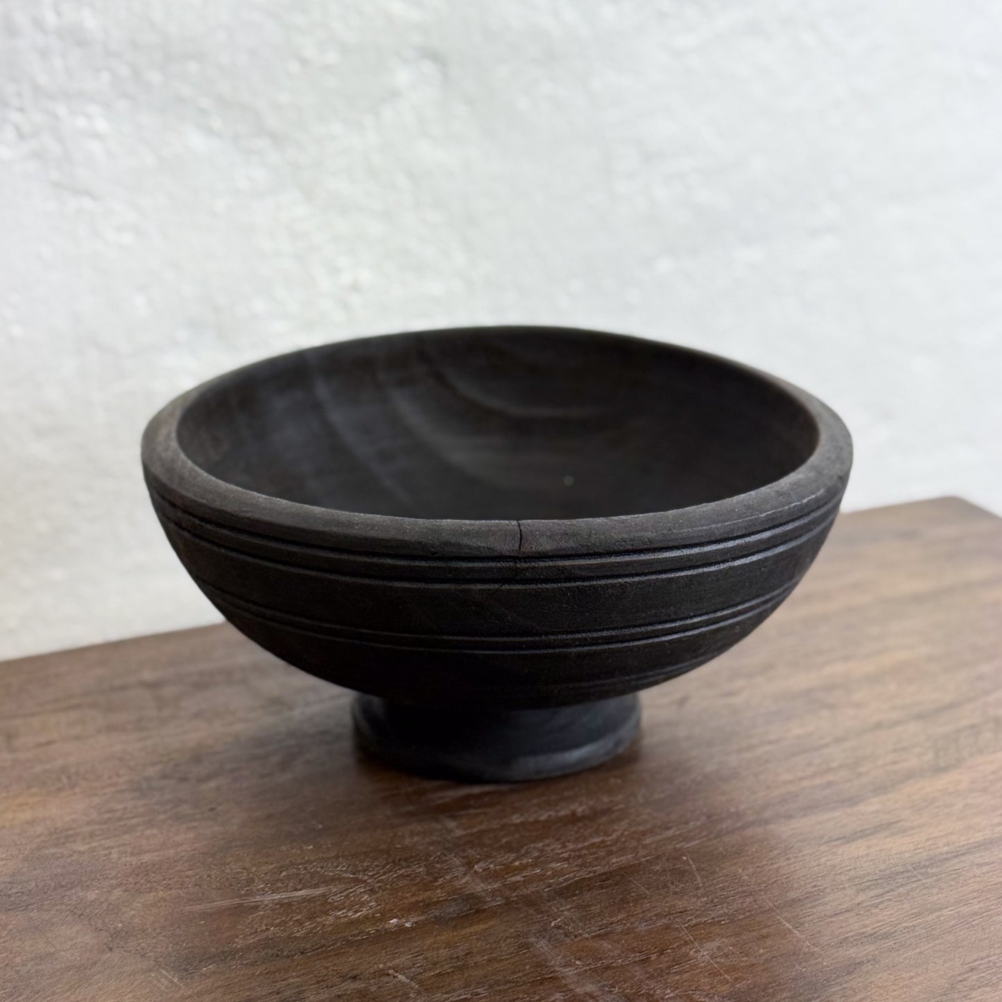 Wooden Bowl - Ethiopia