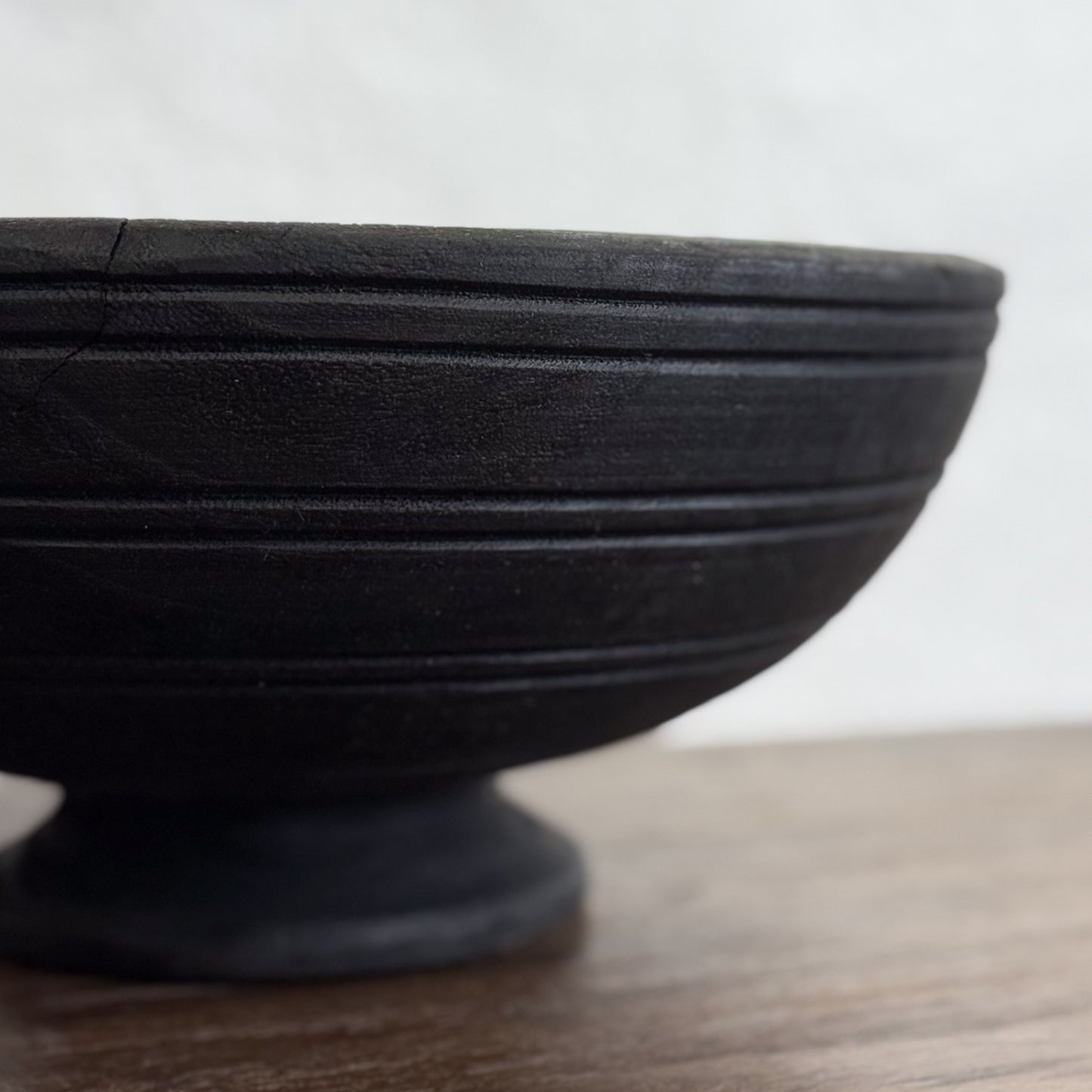 Wooden Bowl - Ethiopia