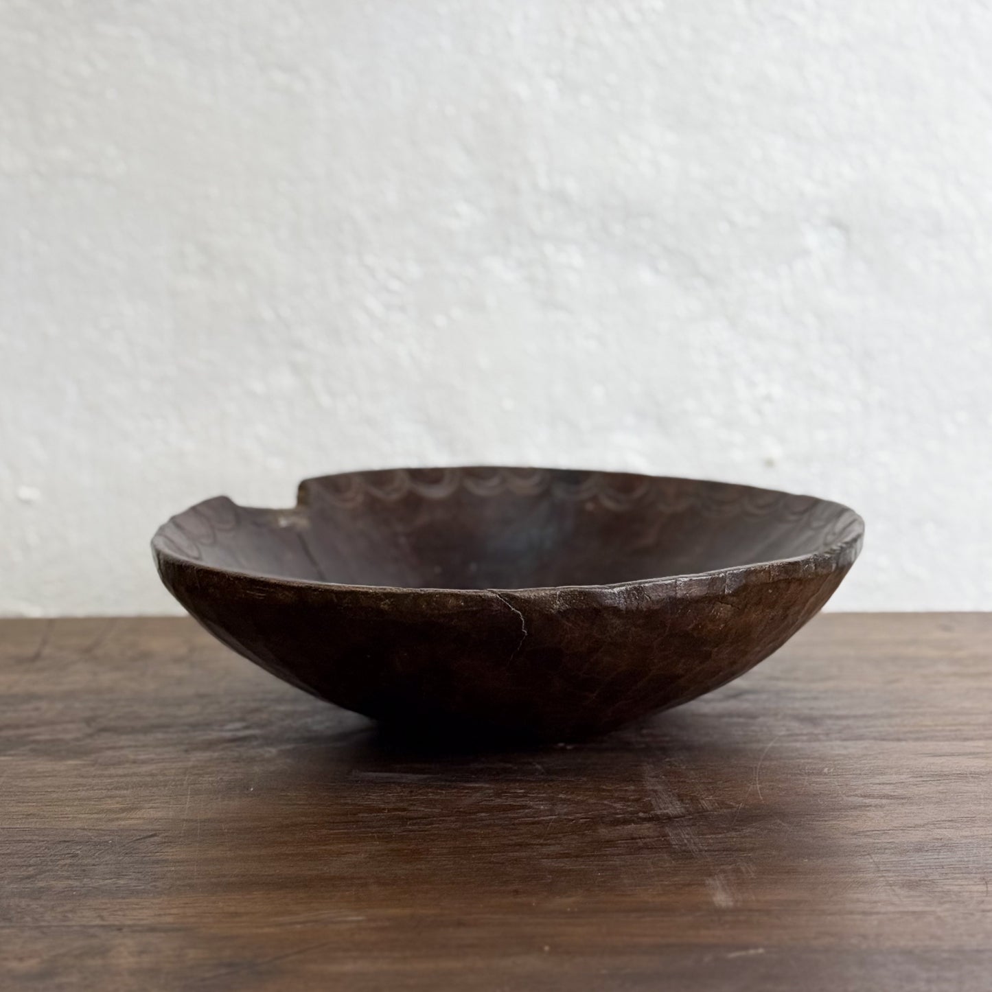 Carved Bowl - Ethiopia