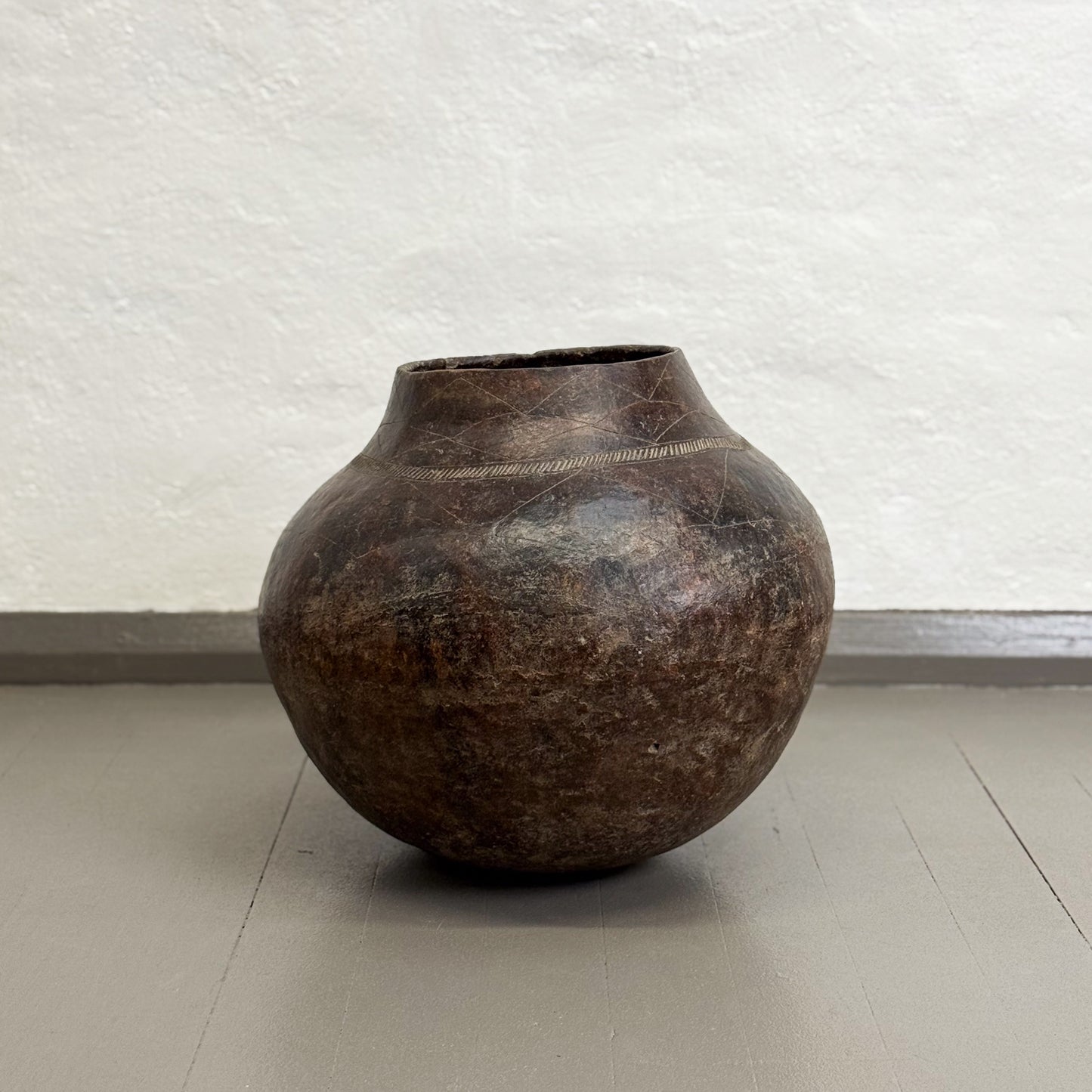 Shona Pot I -  Zimbabwe