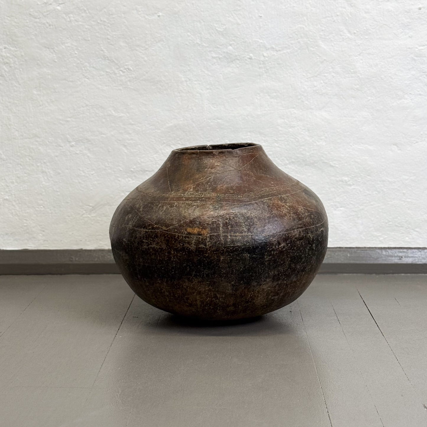 Shona Pot II - Zimbabwe