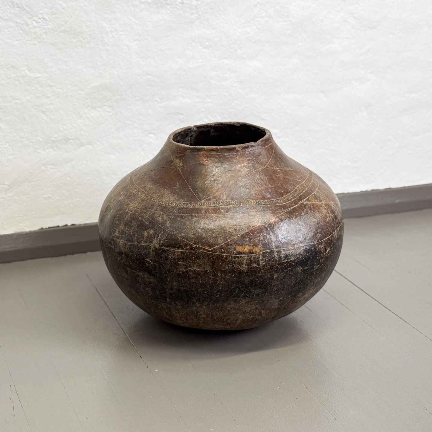 Shona Pot II - Zimbabwe