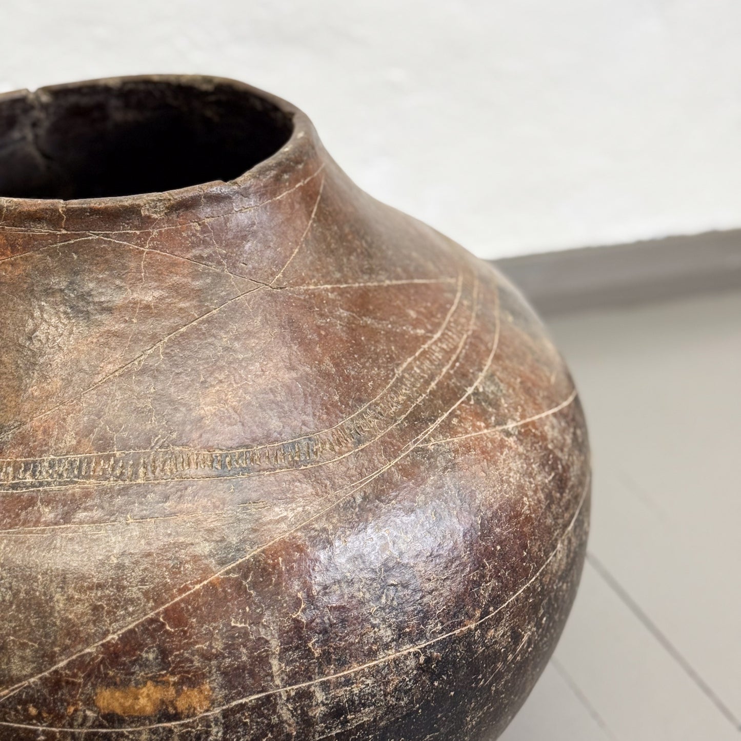 Shona Pot II - Zimbabwe