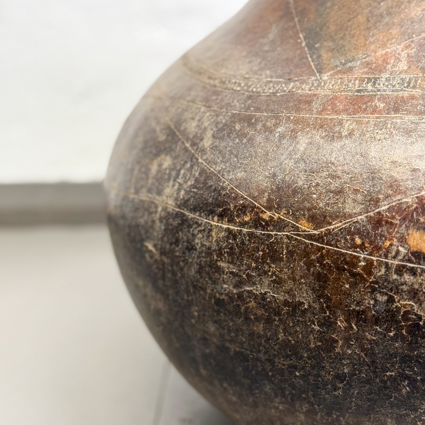 Shona Pot II - Zimbabwe