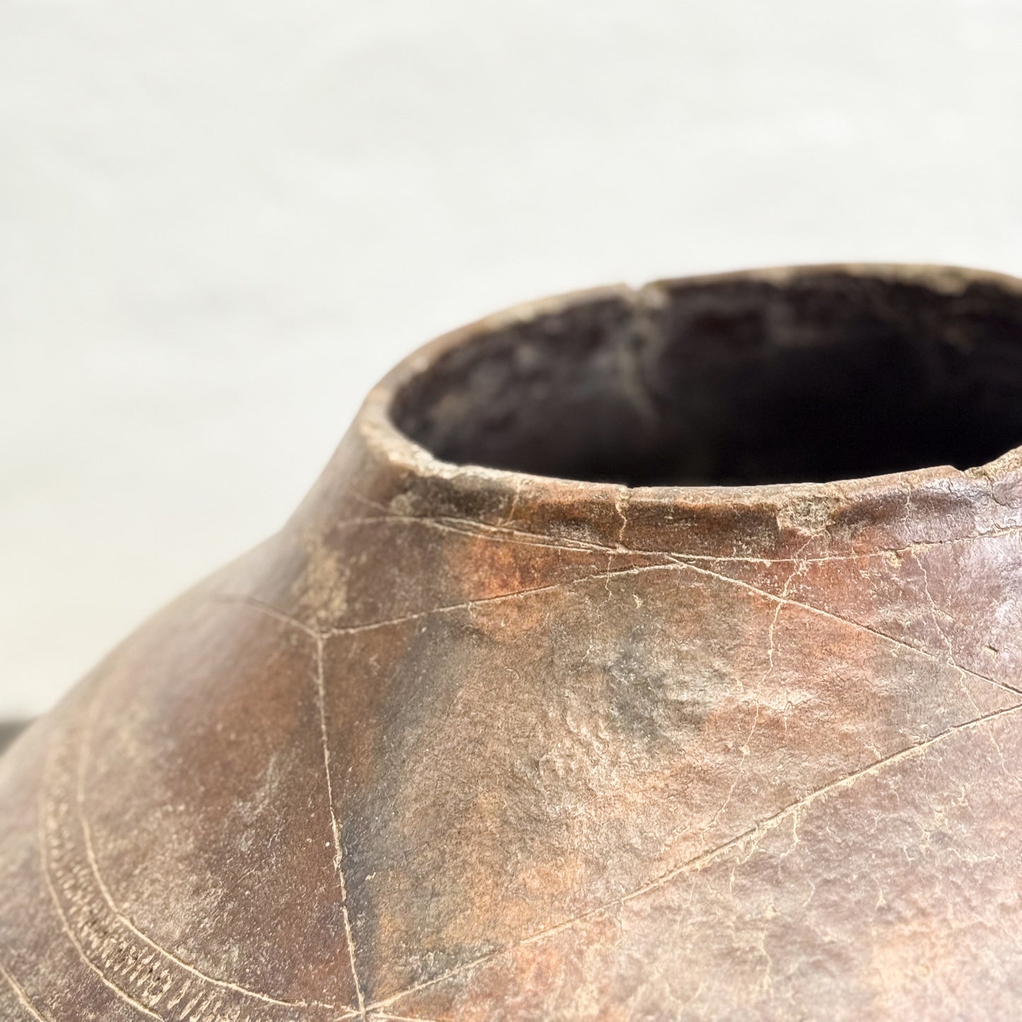 Shona Pot II - Zimbabwe