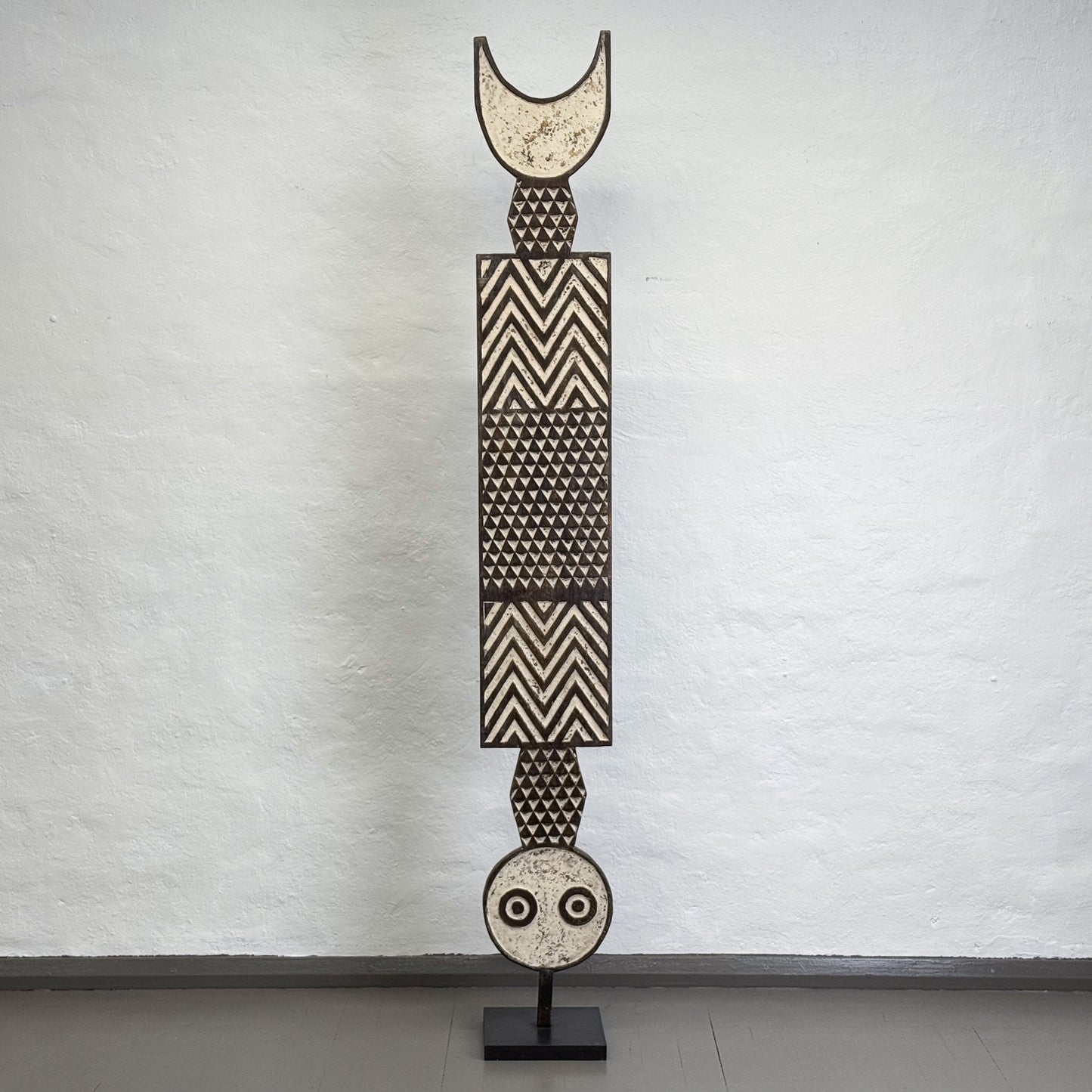 Bobo Plank Mask I - Ivory Coast