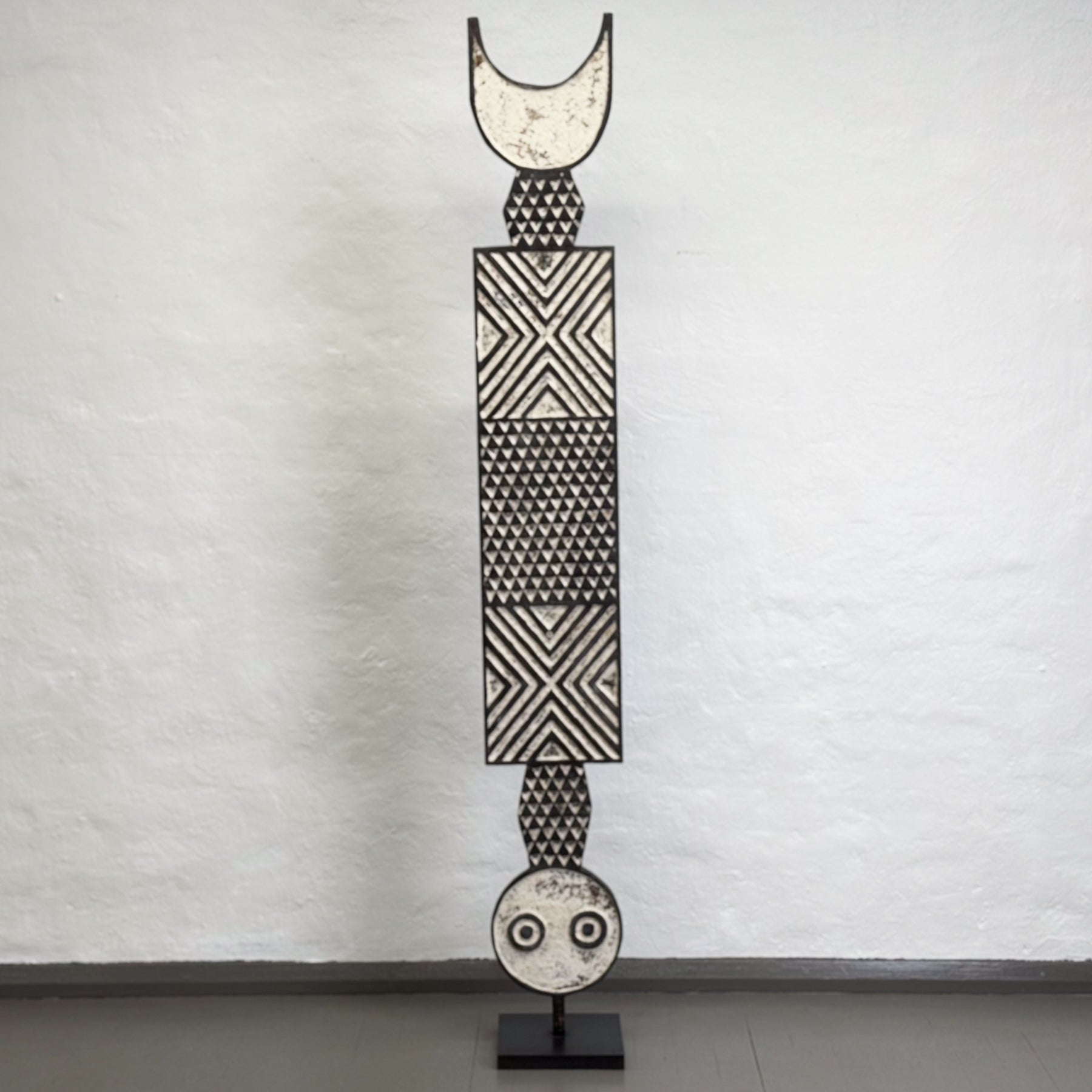 Bobo Plank Mask II -  Ivory Coast