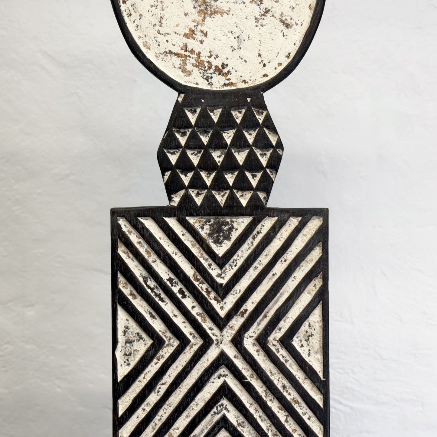 Bobo Plank Mask II -  Ivory Coast