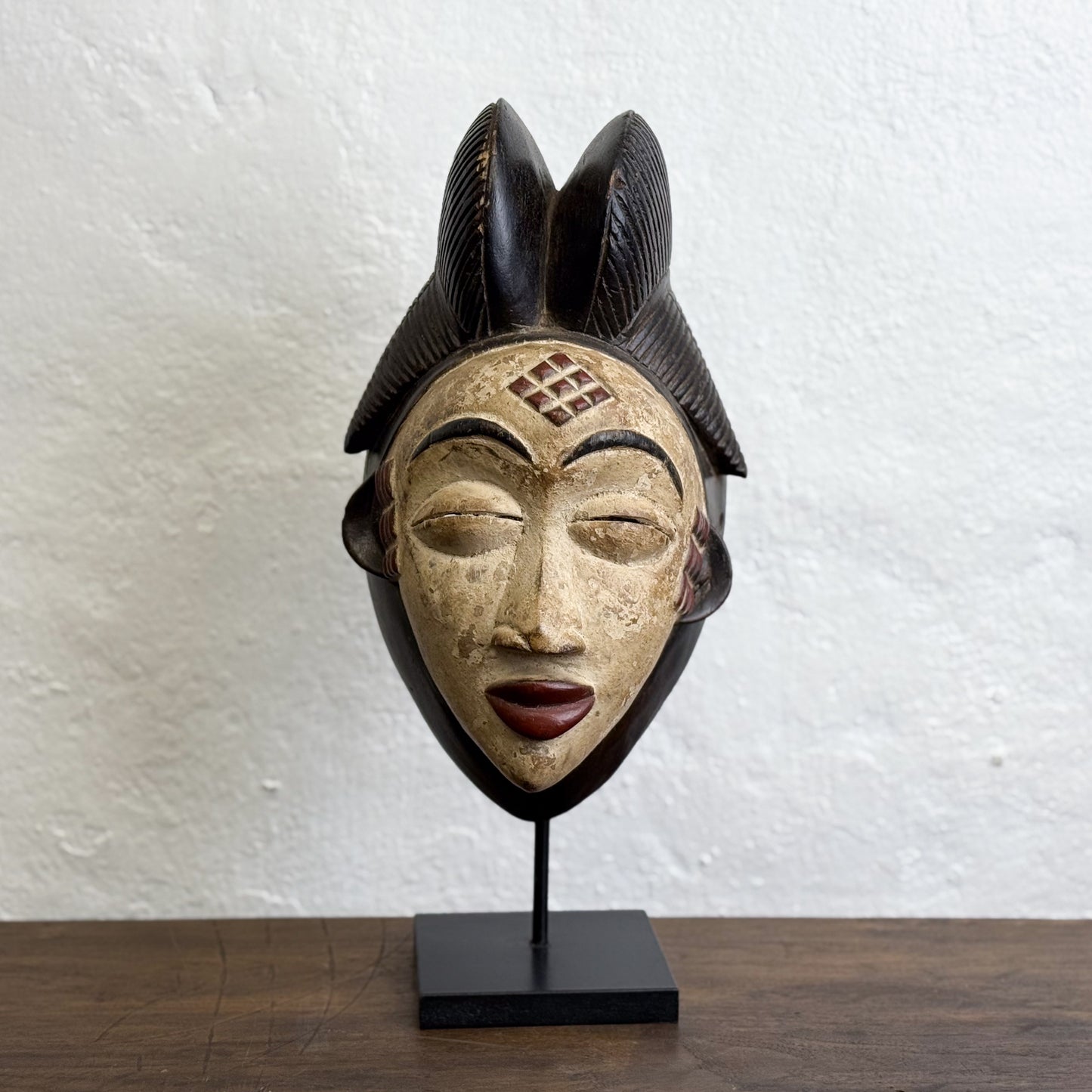 Punu Mask III - Gabon