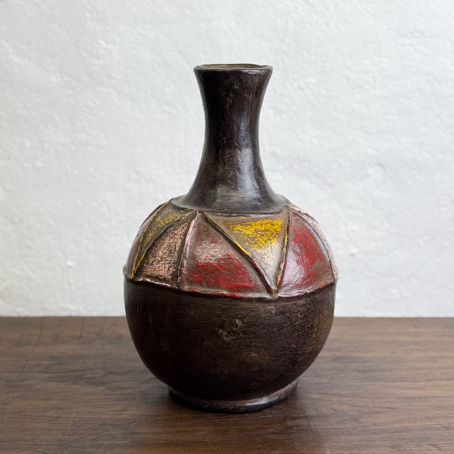 Mangbetu Pot - Tanzania