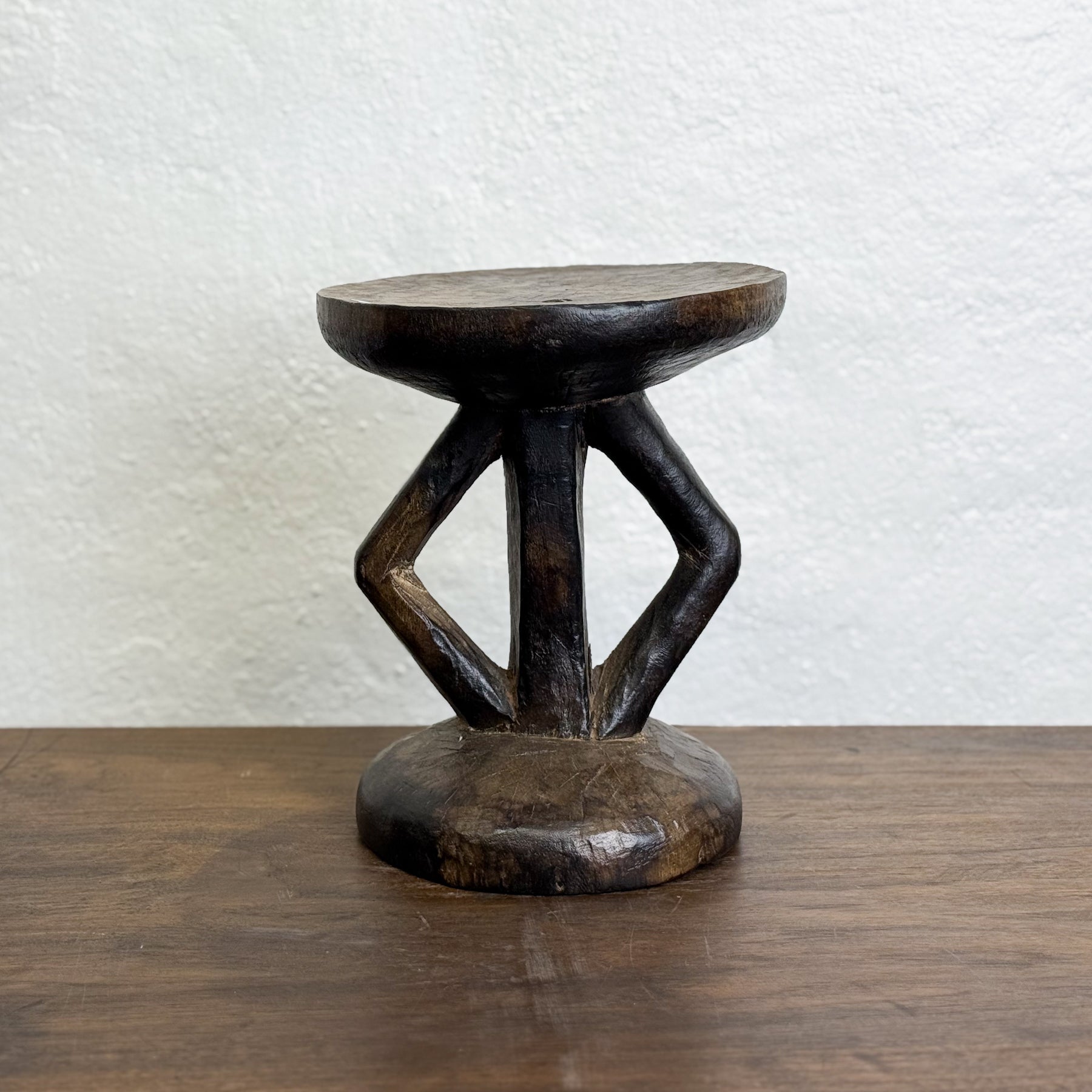 Tonga Stool II - Zimbabwe