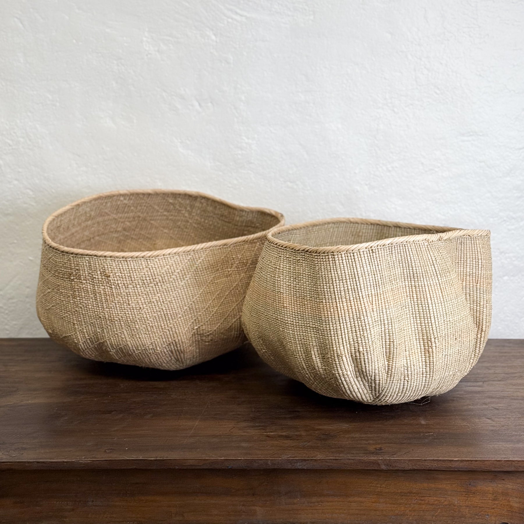 Tonga Basket Bowl - Zimbabwe