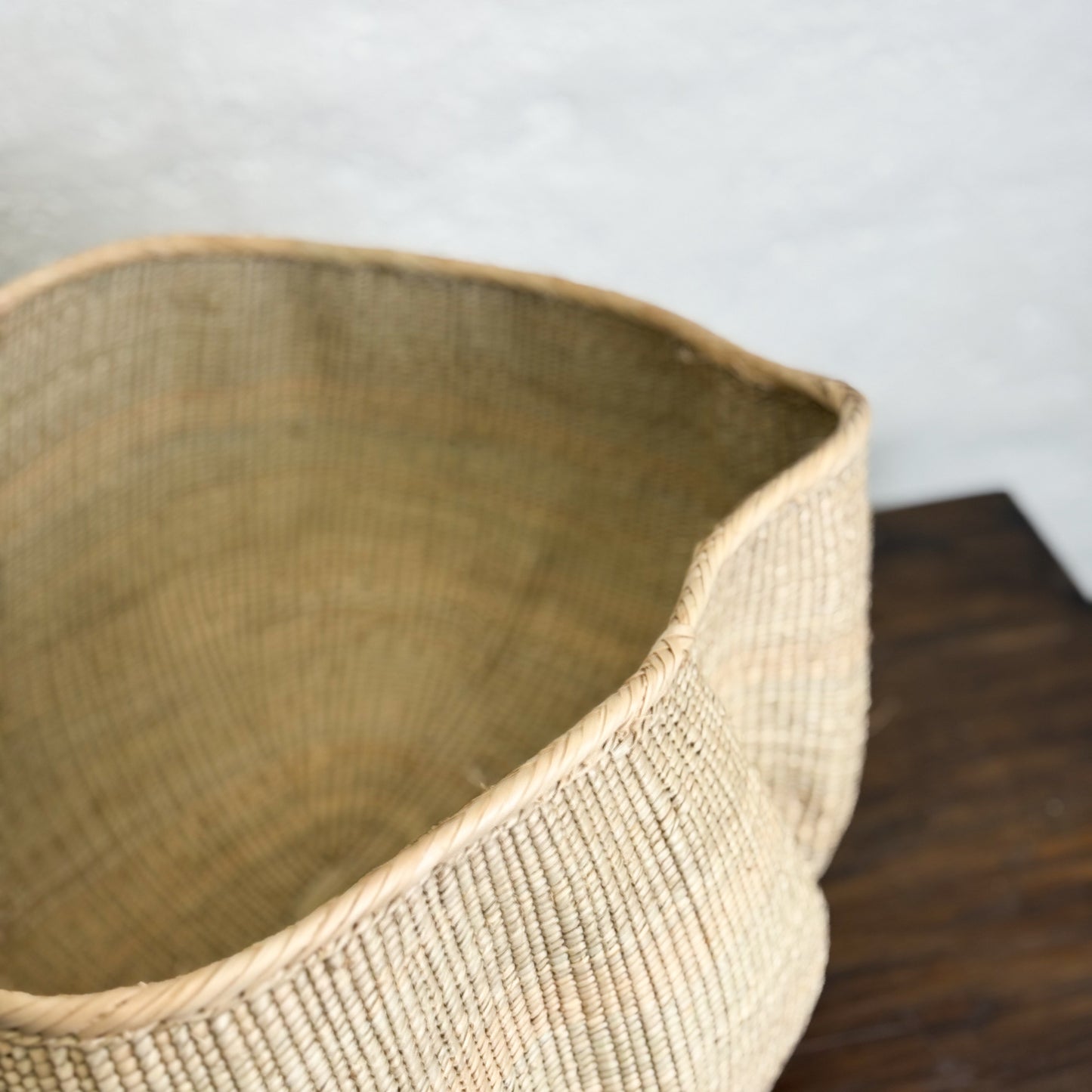Tonga Basket Bowl - Zimbabwe