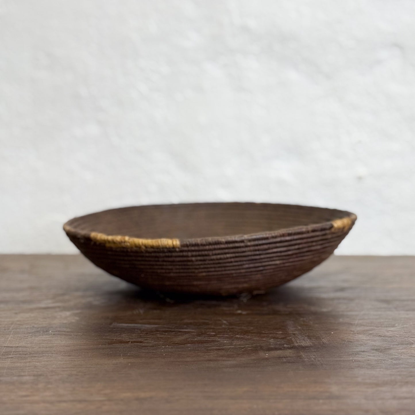 Vintage Basket II - Rwanda