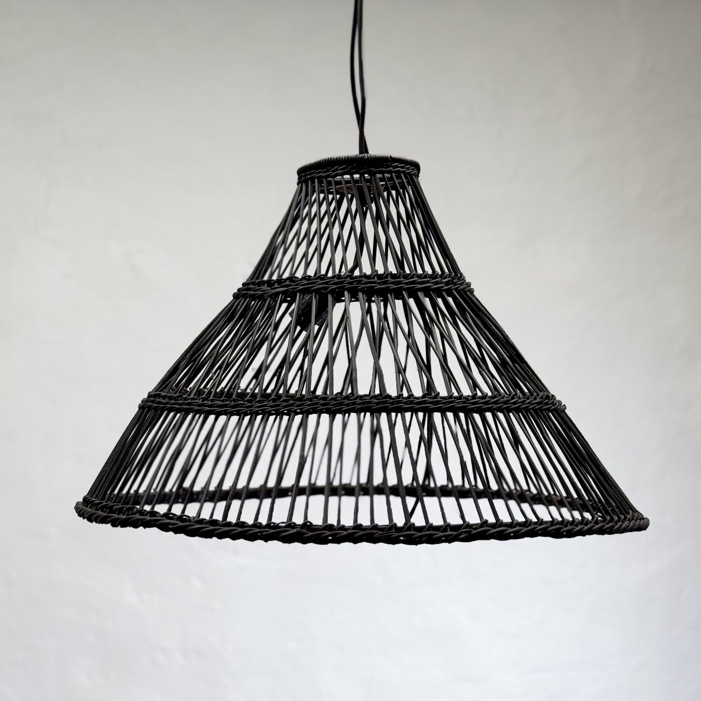 Black Hat Pendant Light - Malawi