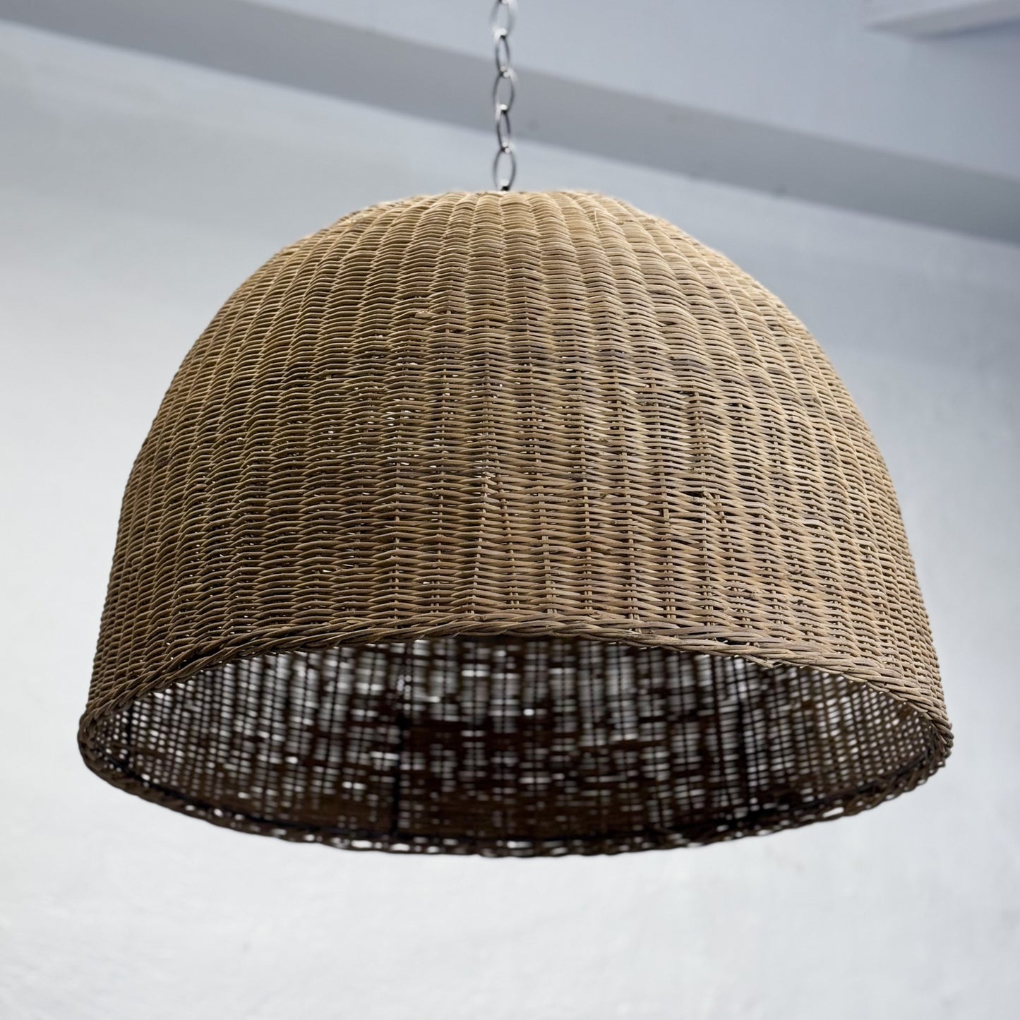 Woven Dome Light - Malawi