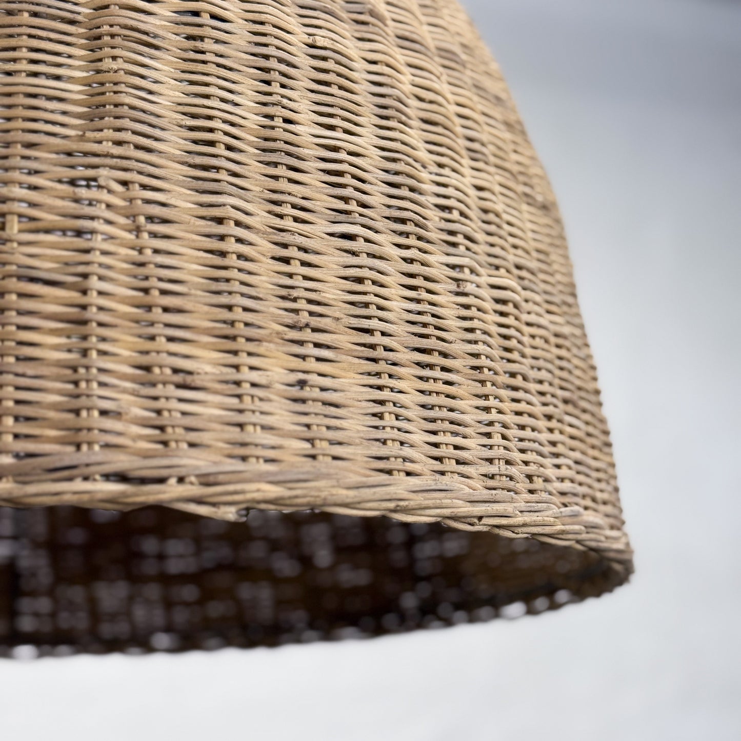 Woven Dome Light - Malawi