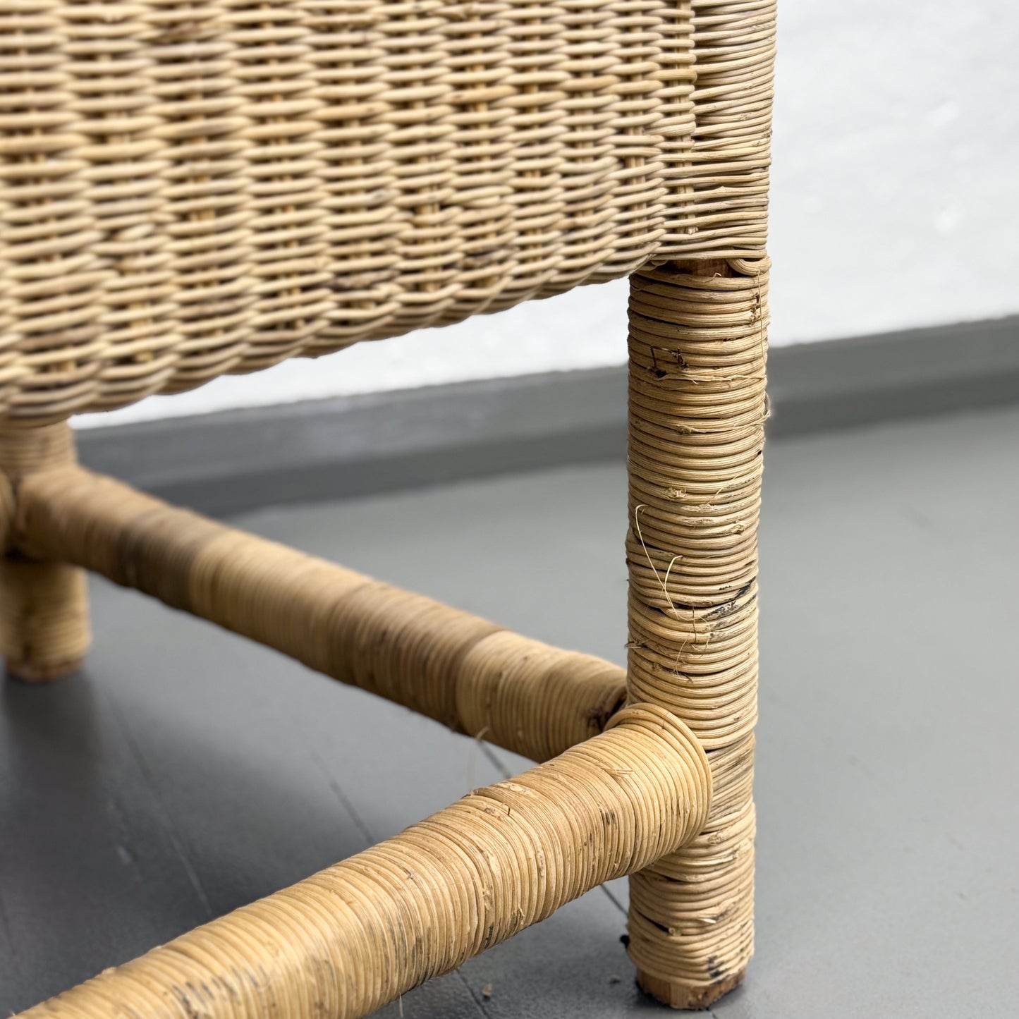 Square Side Table - Malawi