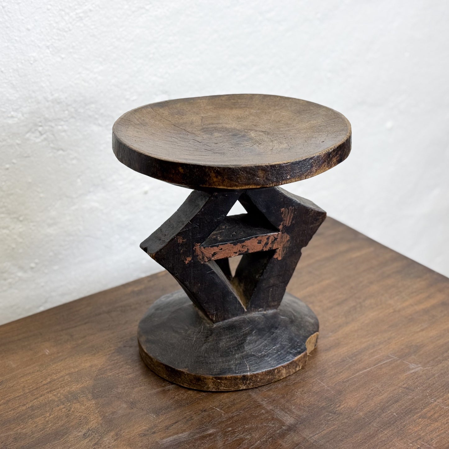 Tonga Stool III - Zimbabwe
