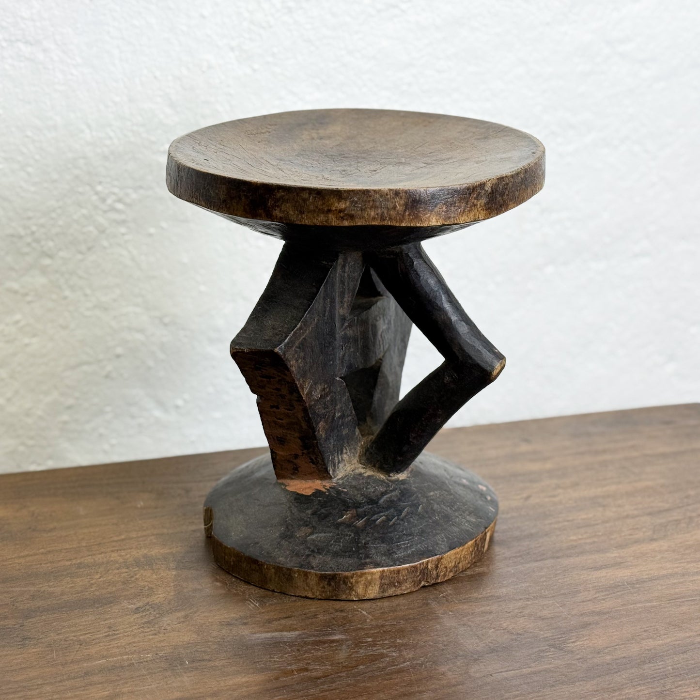 Tonga Stool III - Zimbabwe