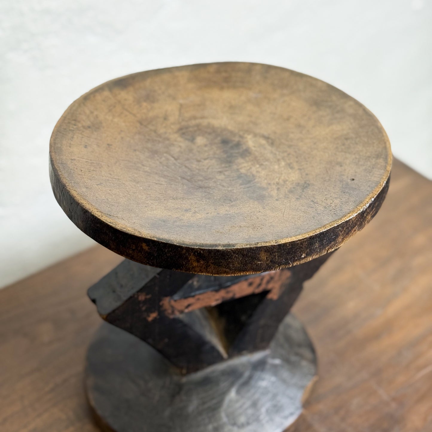 Tonga Stool III - Zimbabwe