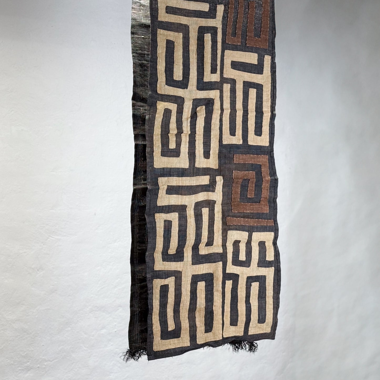 Kuba Cloth III - Democratic Republic of Congo