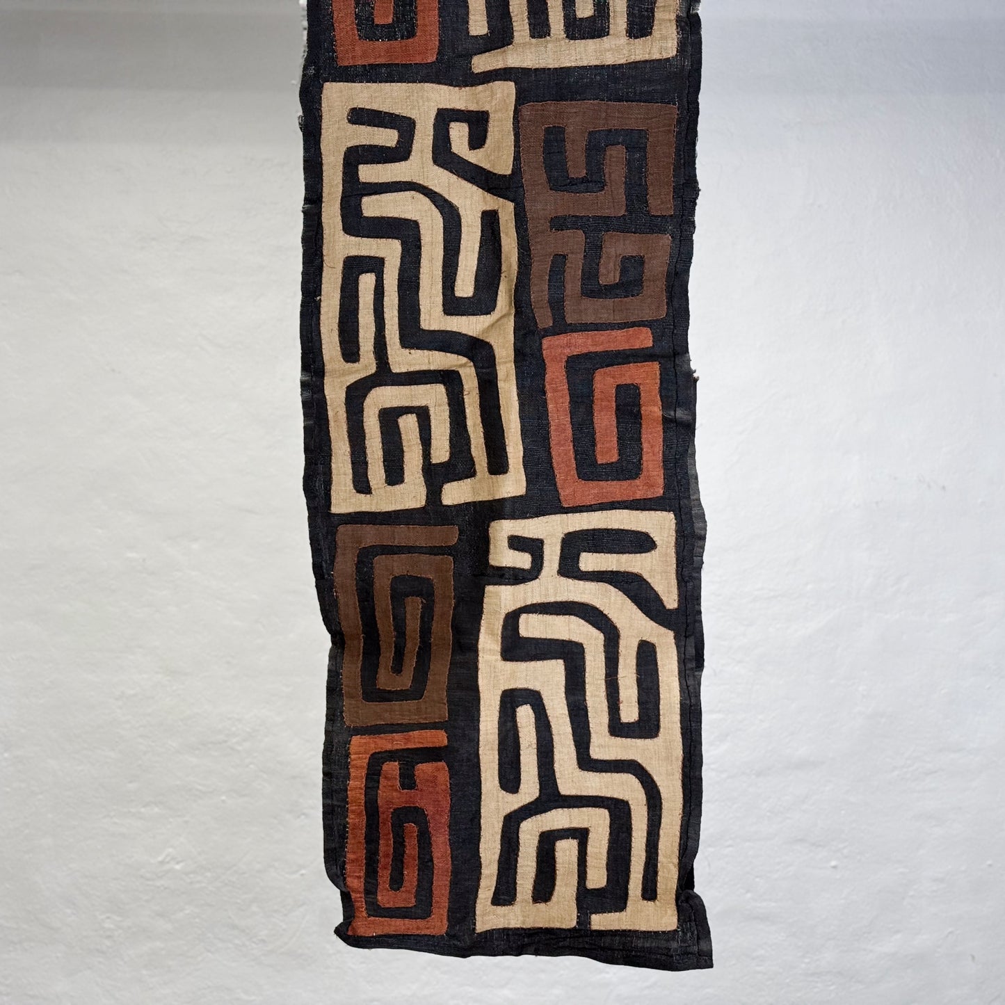 Kuba Cloth I - Democratic Republic of Congo