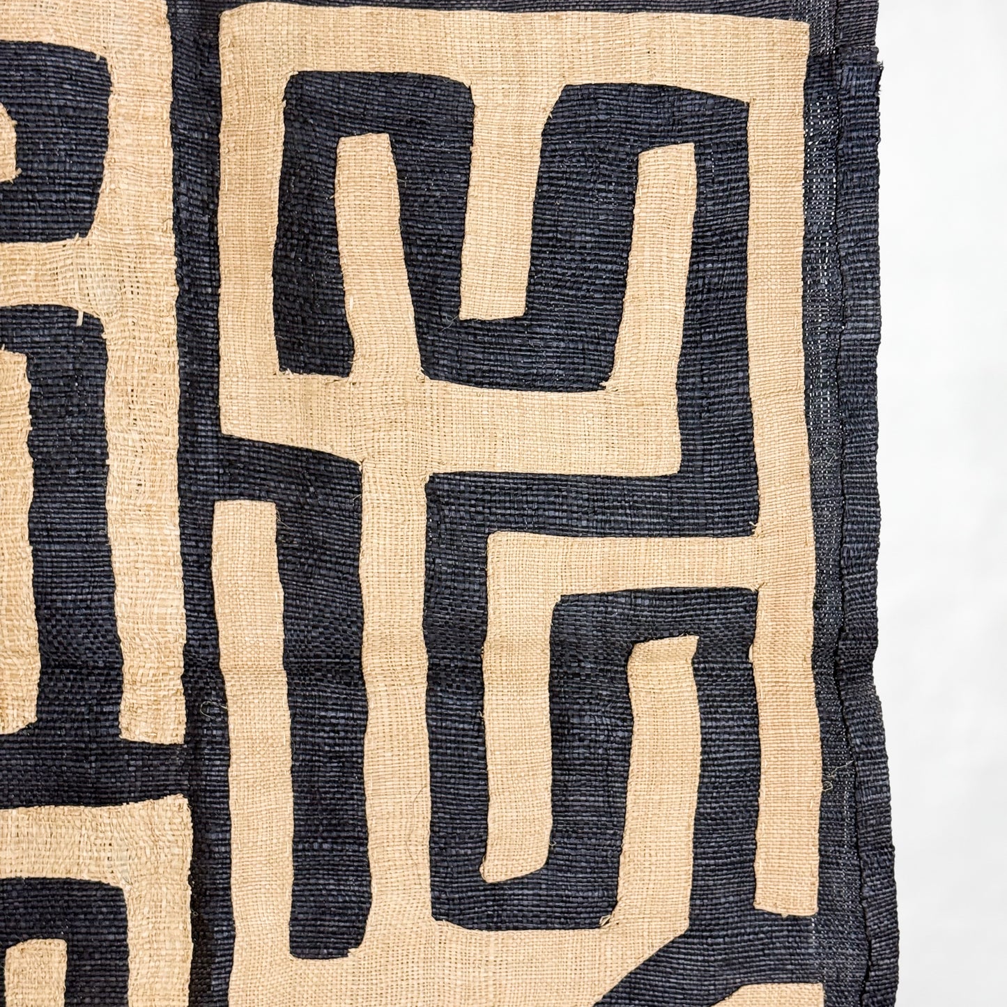 Kuba Cloth III - Democratic Republic of Congo