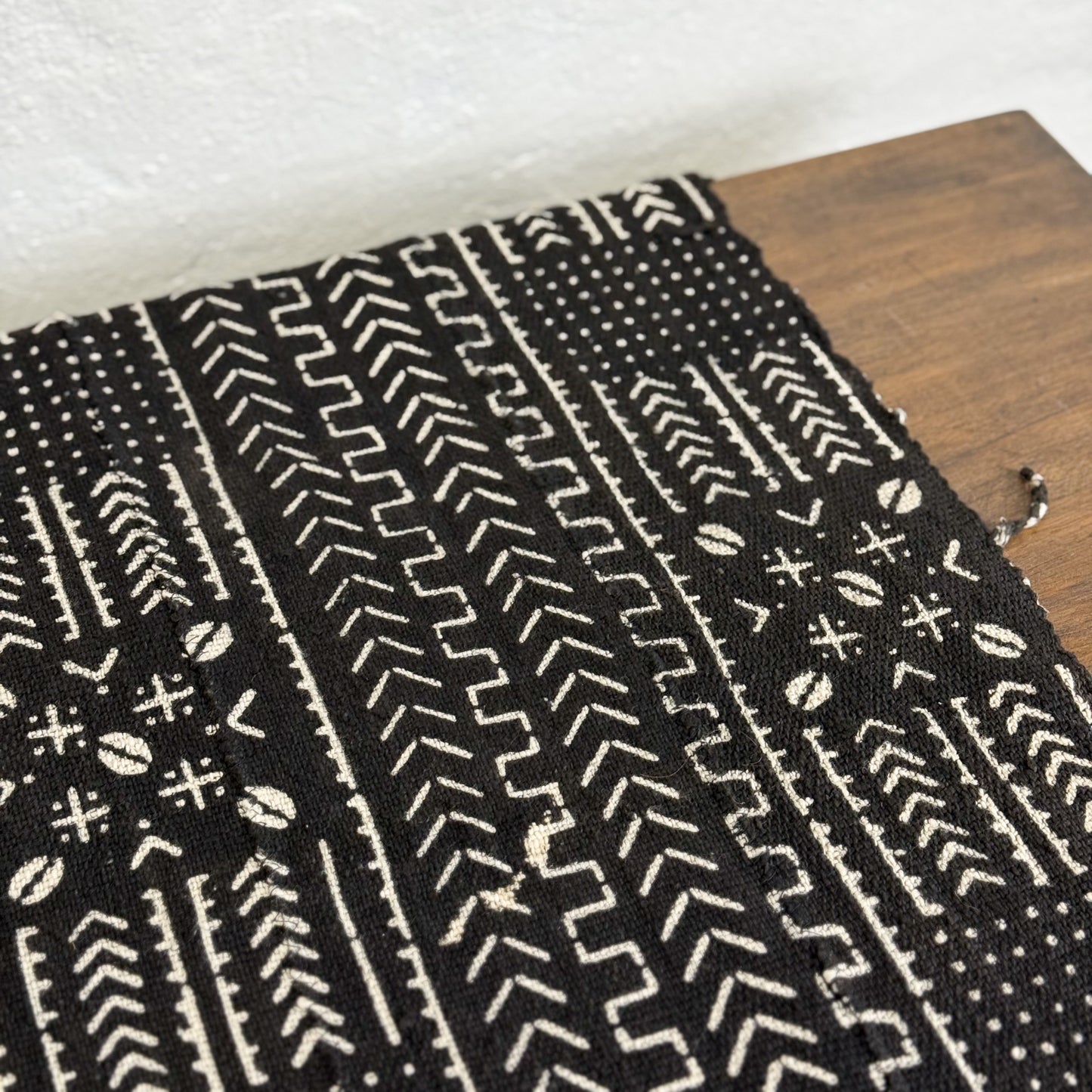 Black Mud Cloth II - Mali