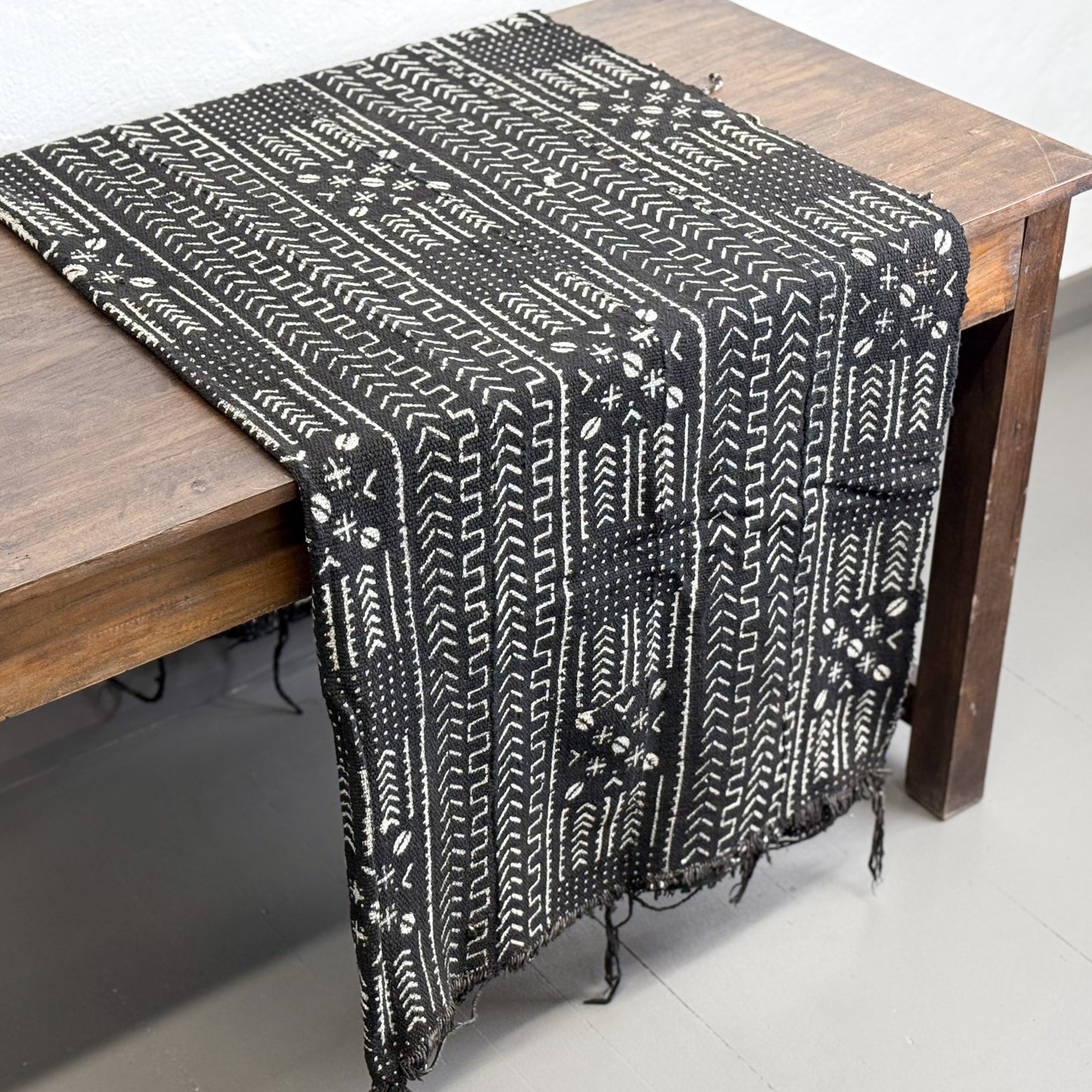 Black Mud Cloth II - Mali